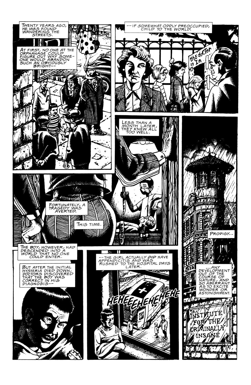 Dark Horse Presents (1986) Issue #64 #69 - English 5