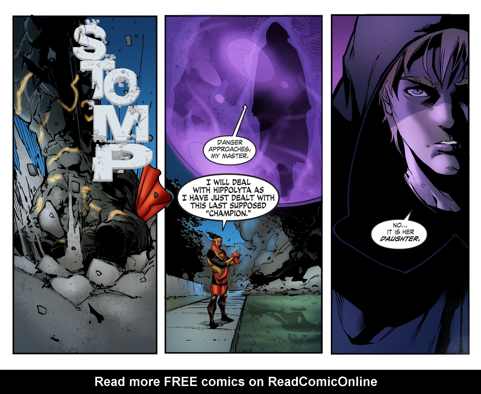 Read online Smallville: Season 11 comic -  Issue #67 - 19