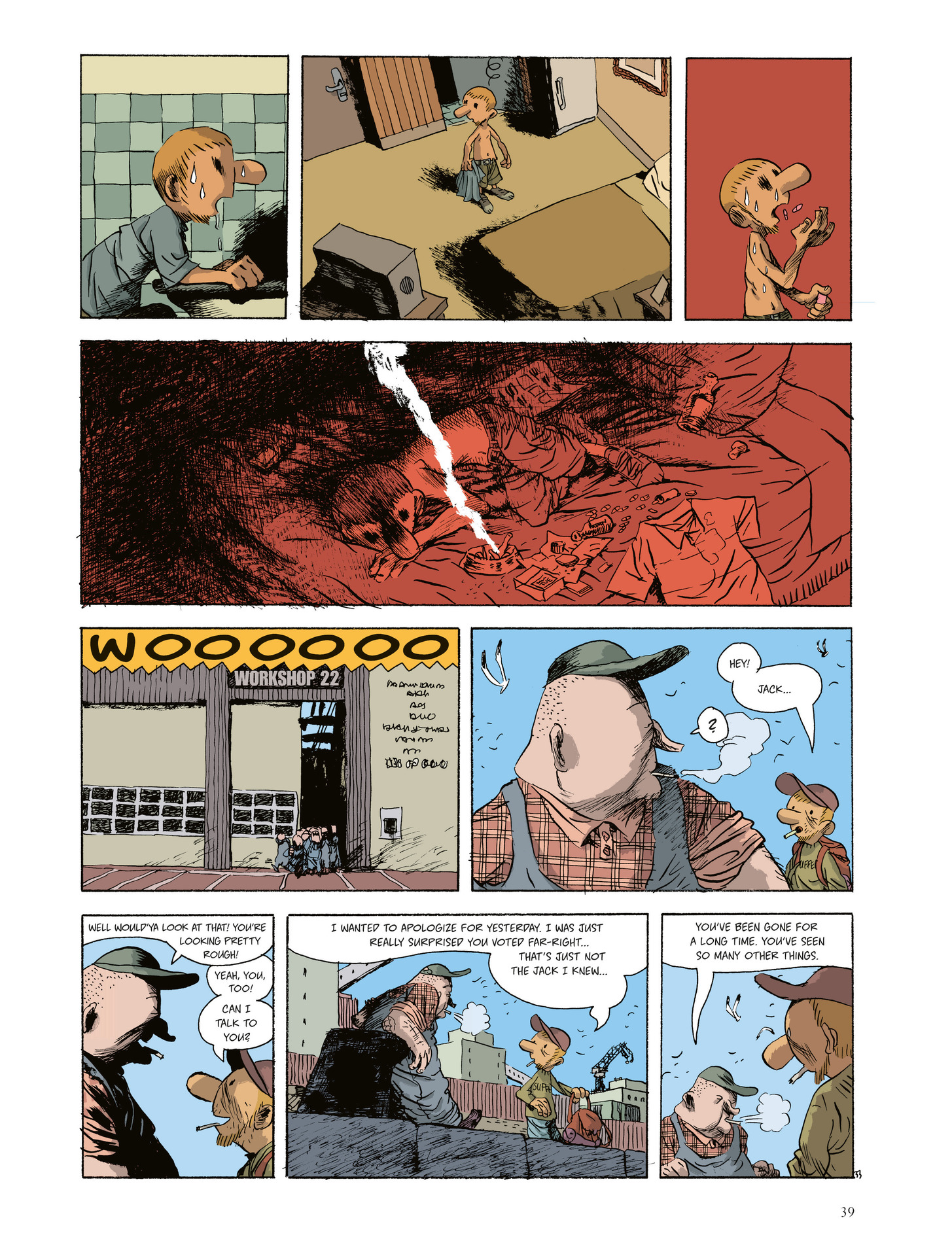 Read online Ordinary Victories comic -  Issue #2 - 35