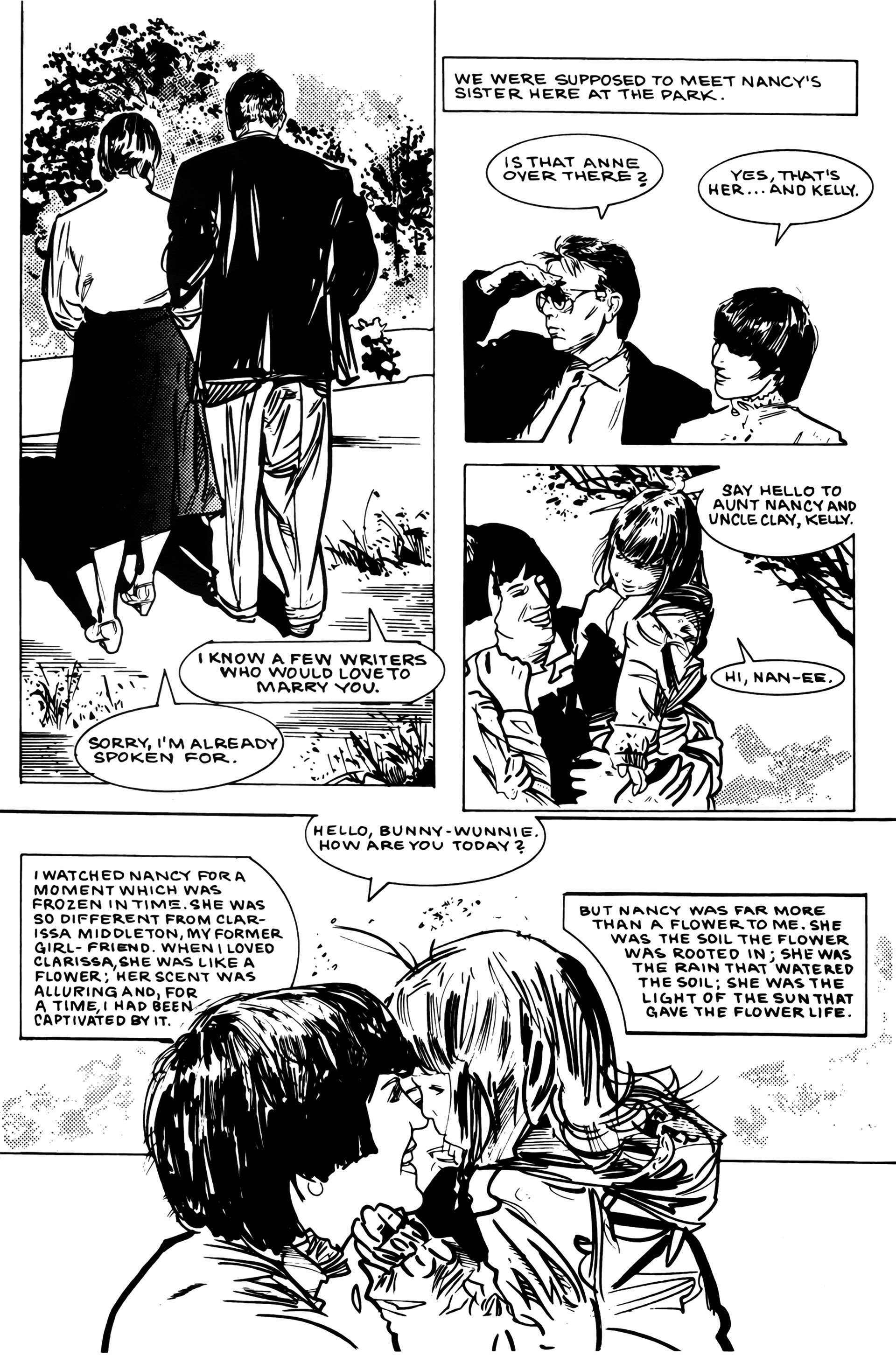 Read online Wordsmith comic -  Issue #10 - 20