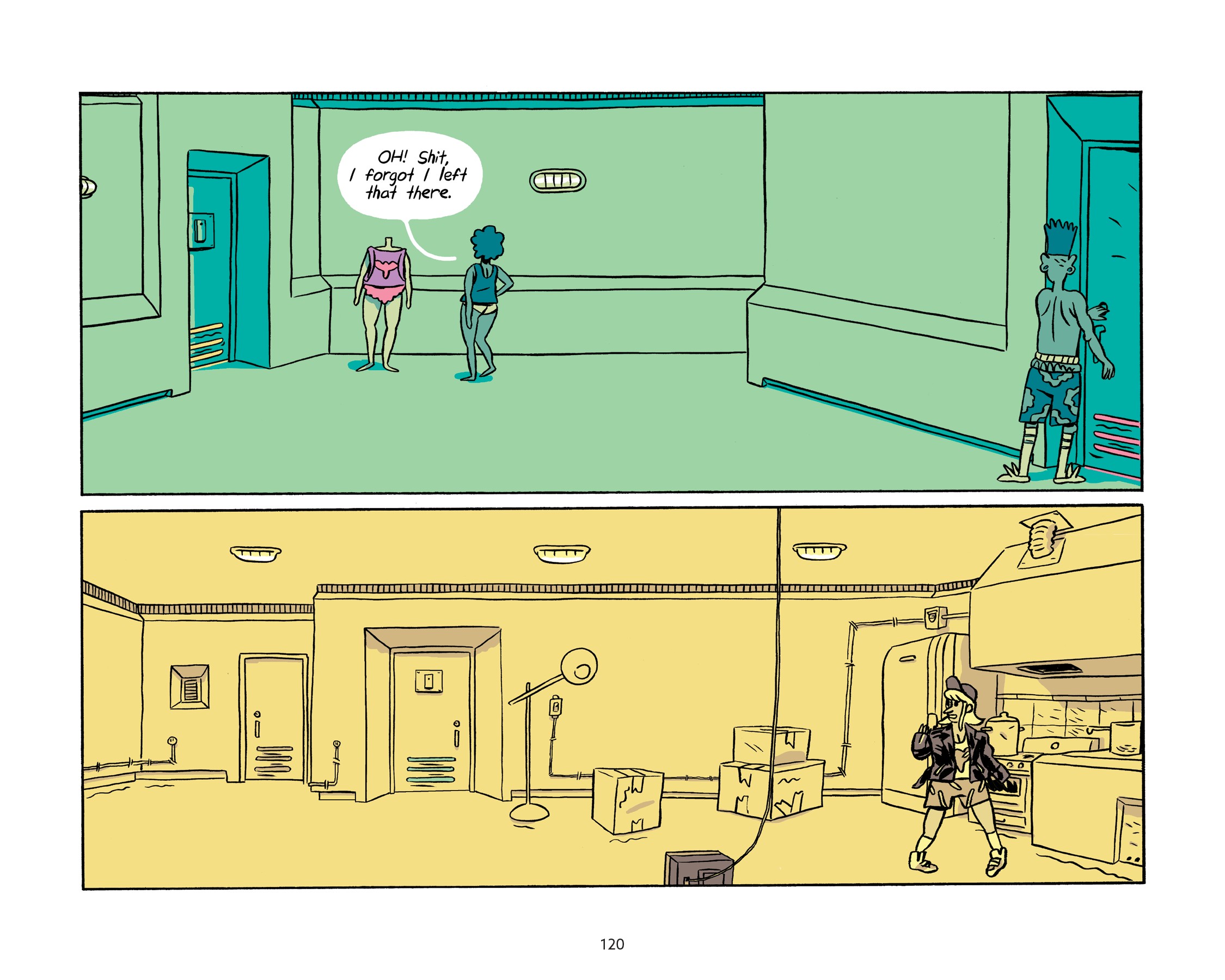 Read online BTTM FDRS comic -  Issue # TPB (Part 2) - 21