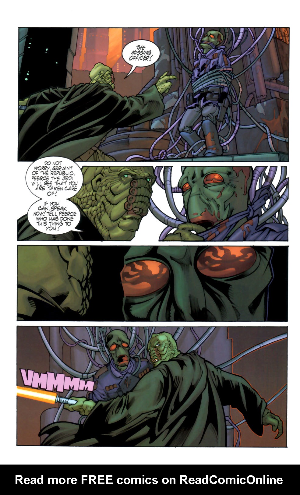 Read online Star Wars (1998) comic -  Issue #28 - 7