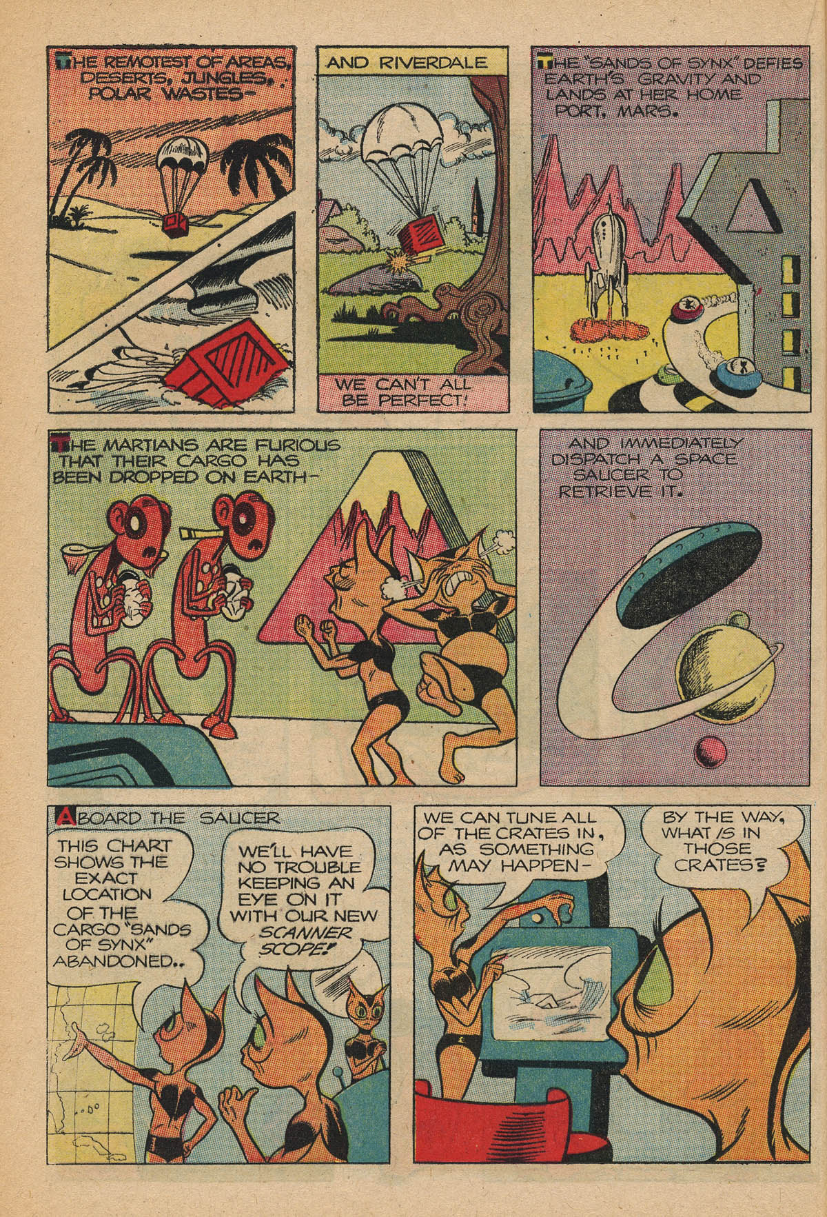 Read online The Adventures of Little Archie comic -  Issue #25 - 16