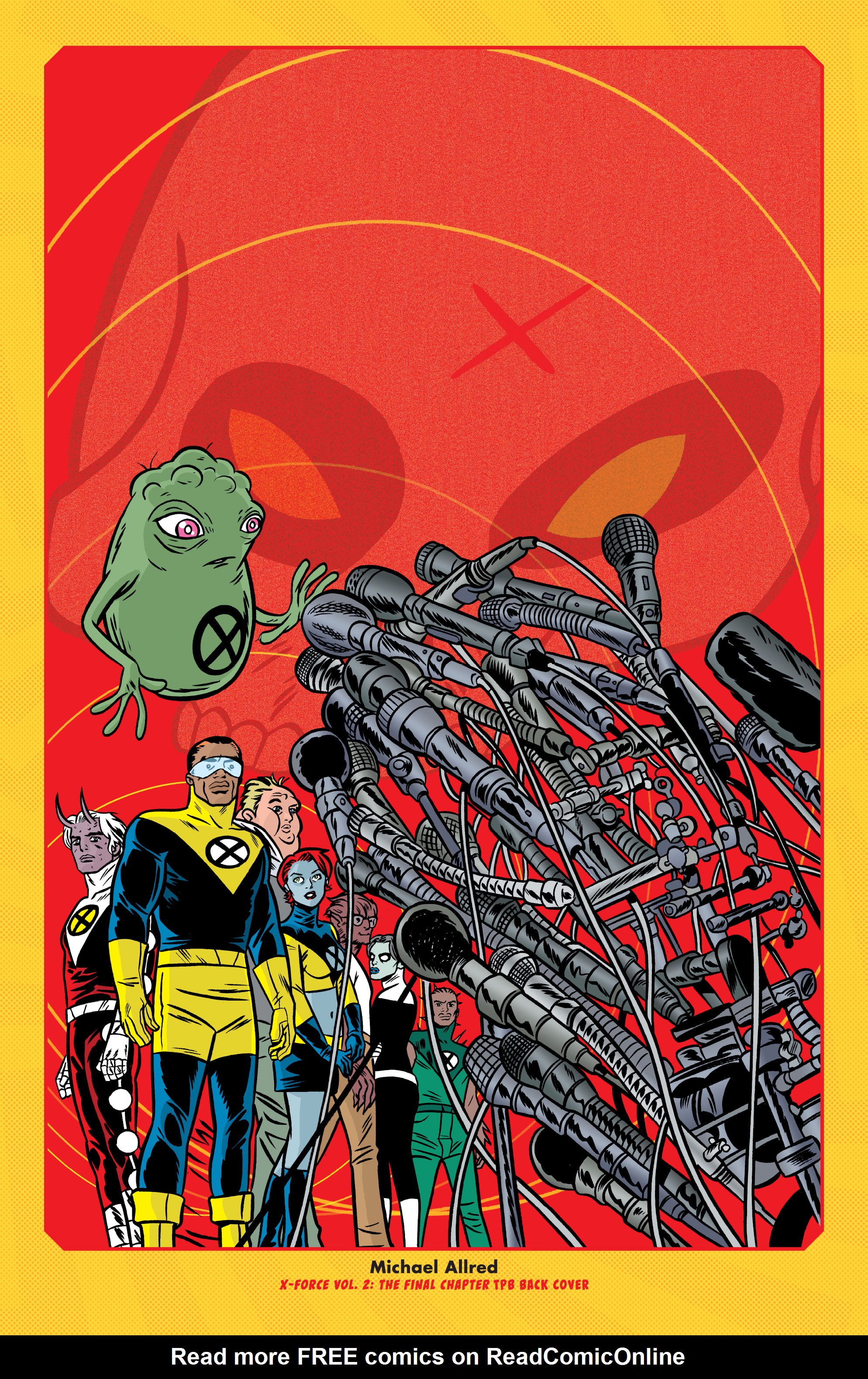 Read online X-Statix comic -  Issue # _The Complete Collection 1 (Part 5) - 78