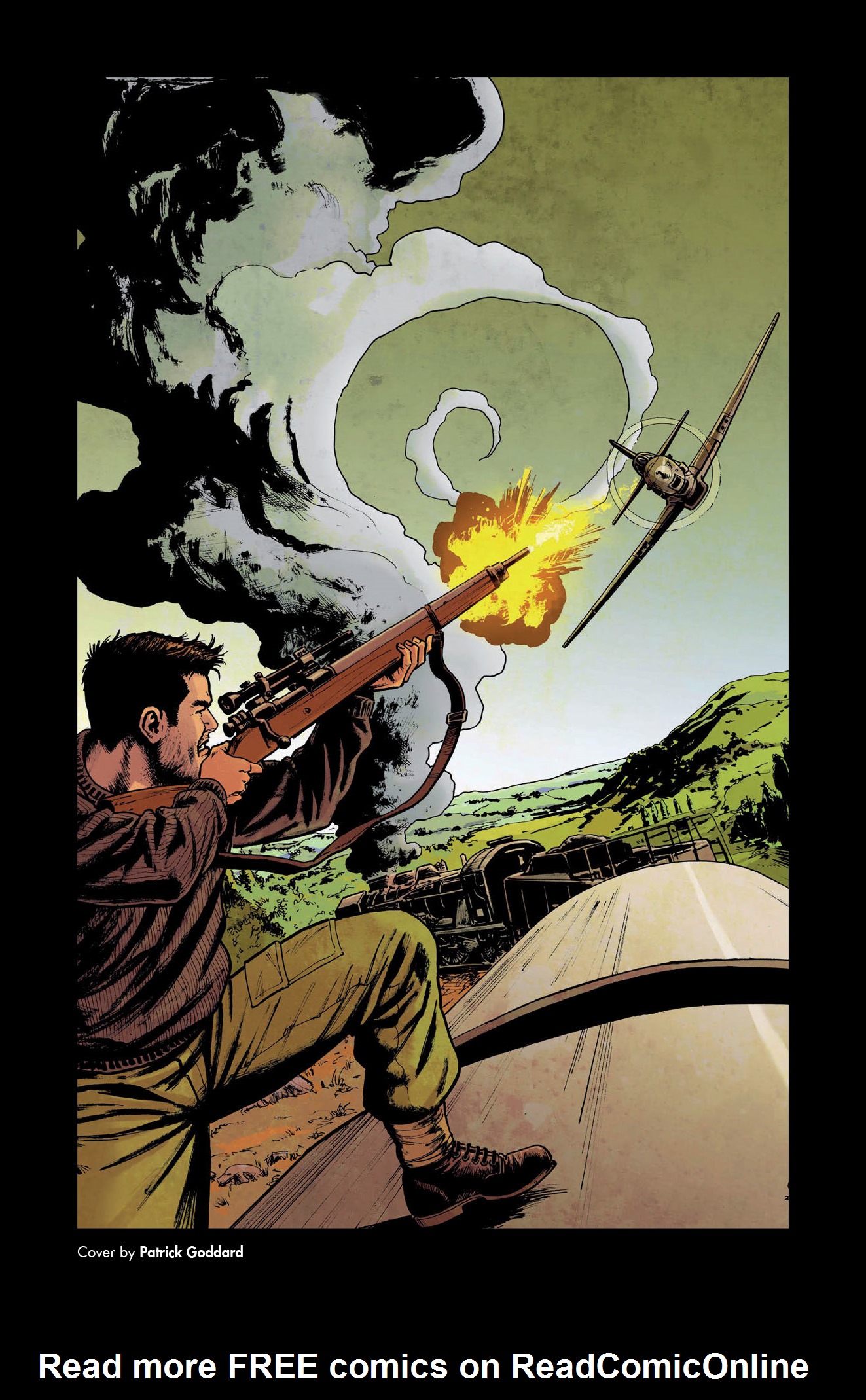 Read online Sniper Elite: Resistance comic -  Issue # TPB - 79