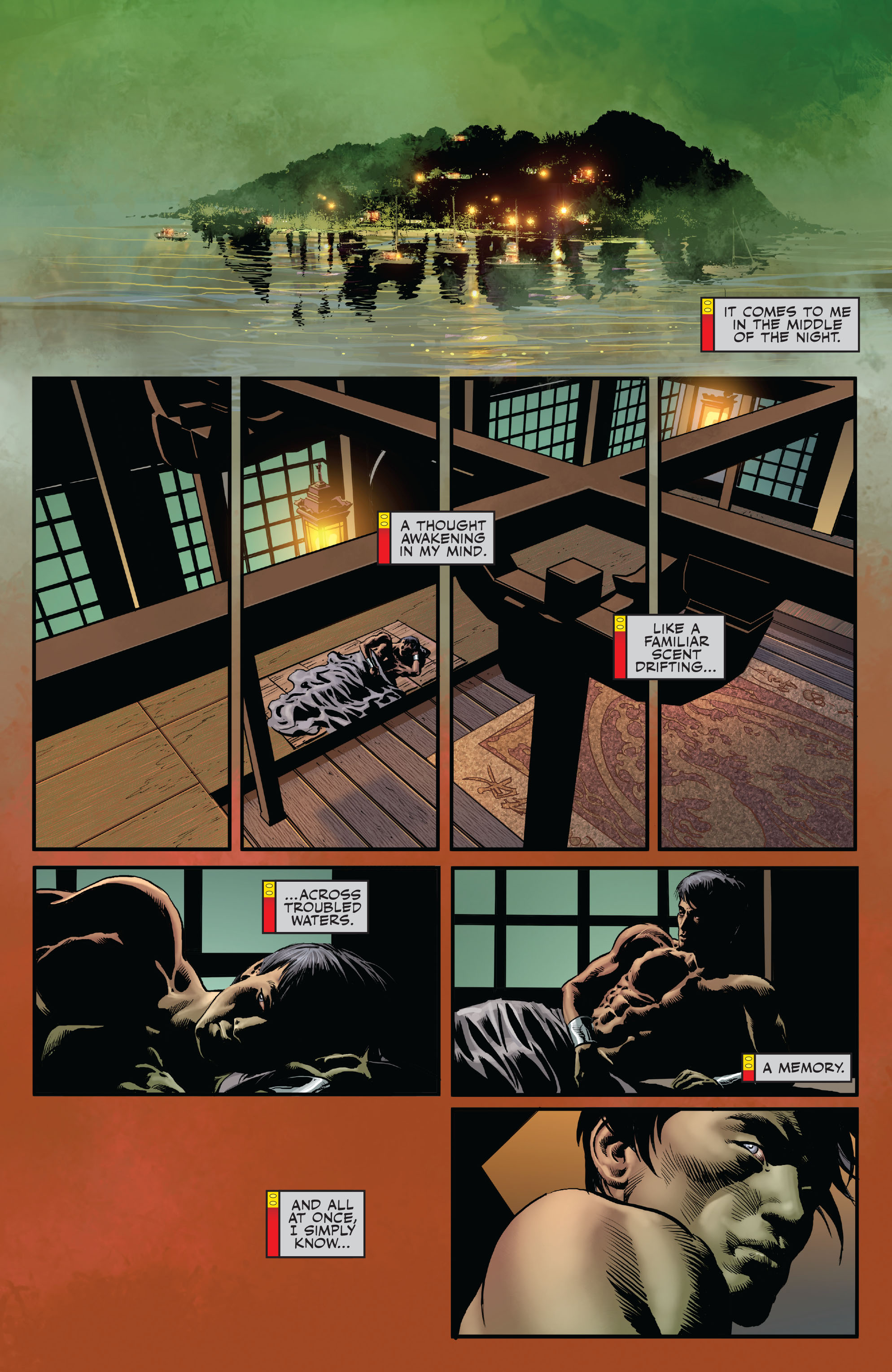 Read online Secret Avengers (2010) comic -  Issue #6 - 3