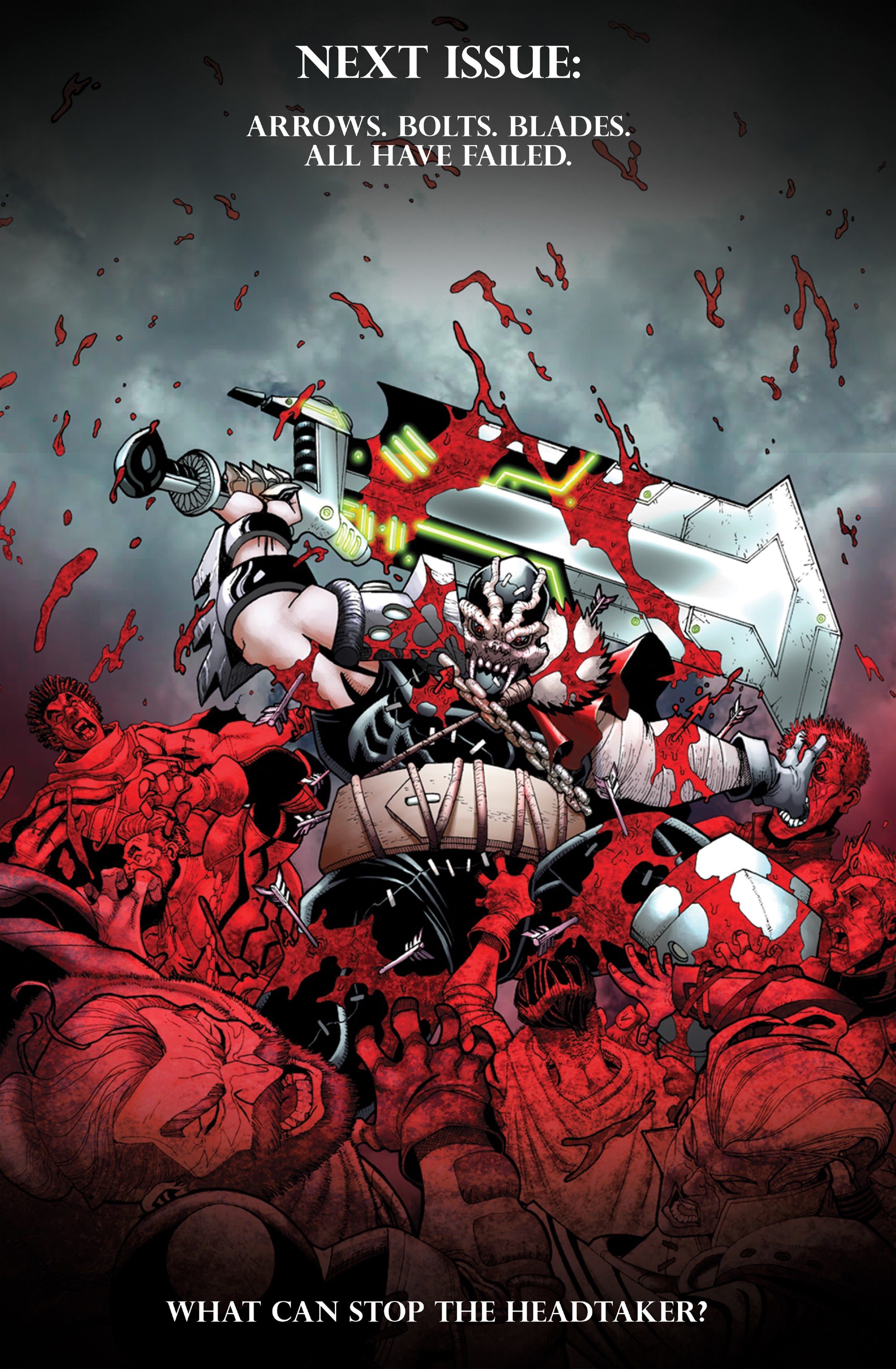 Read online Wailing Blade comic -  Issue #1 - 40