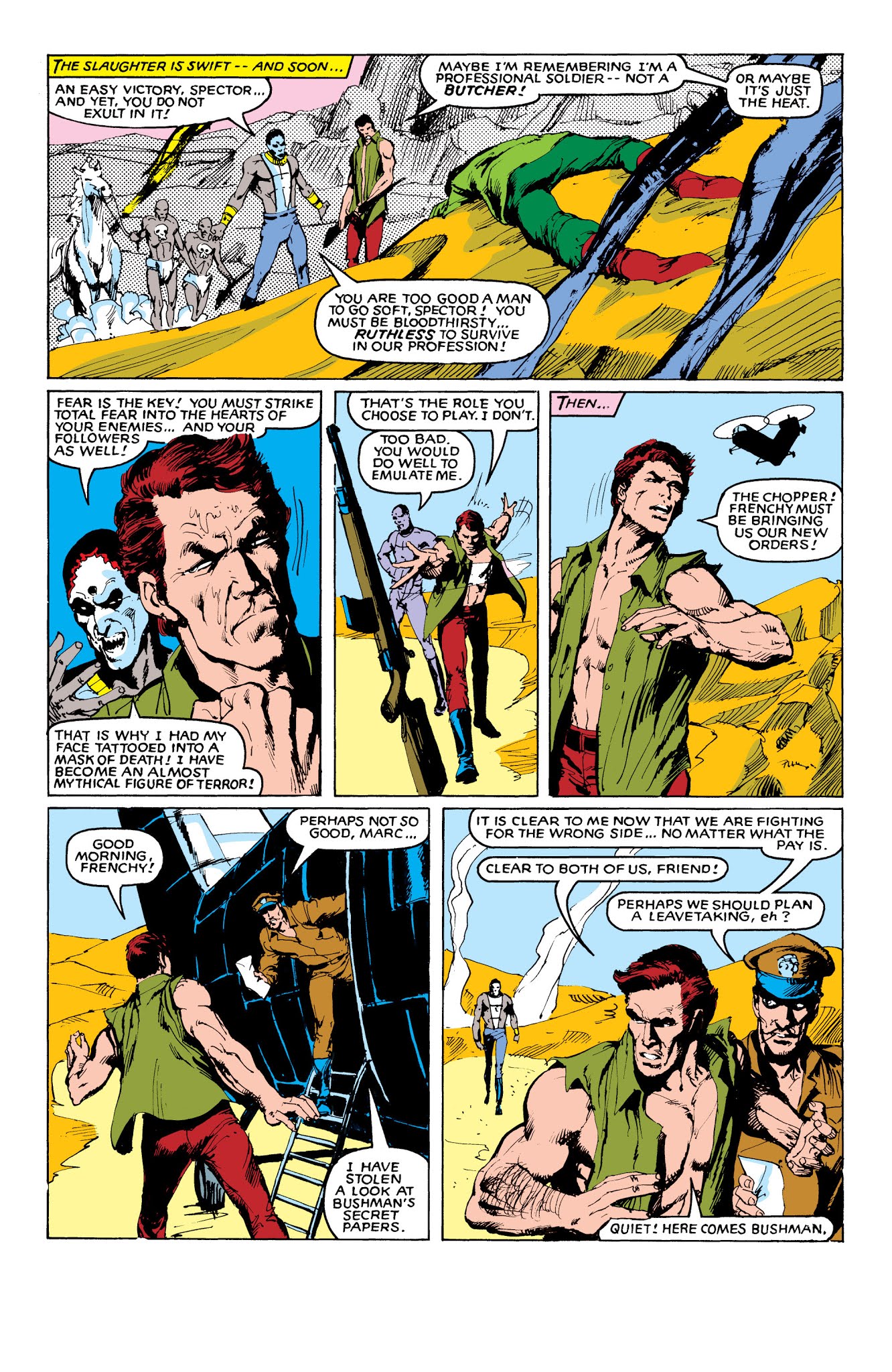 Read online Moon Knight Epic Collection comic -  Issue # TPB 1 (Part 3) - 6