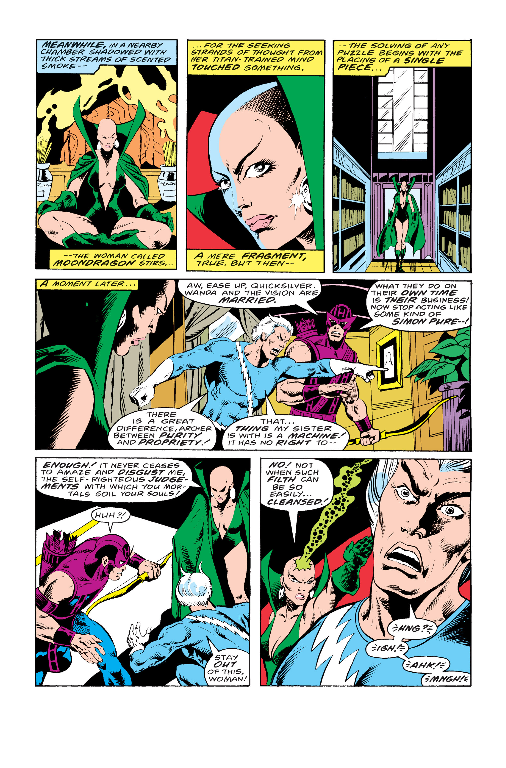 Read online The Avengers (1963) comic -  Issue #176 - 4