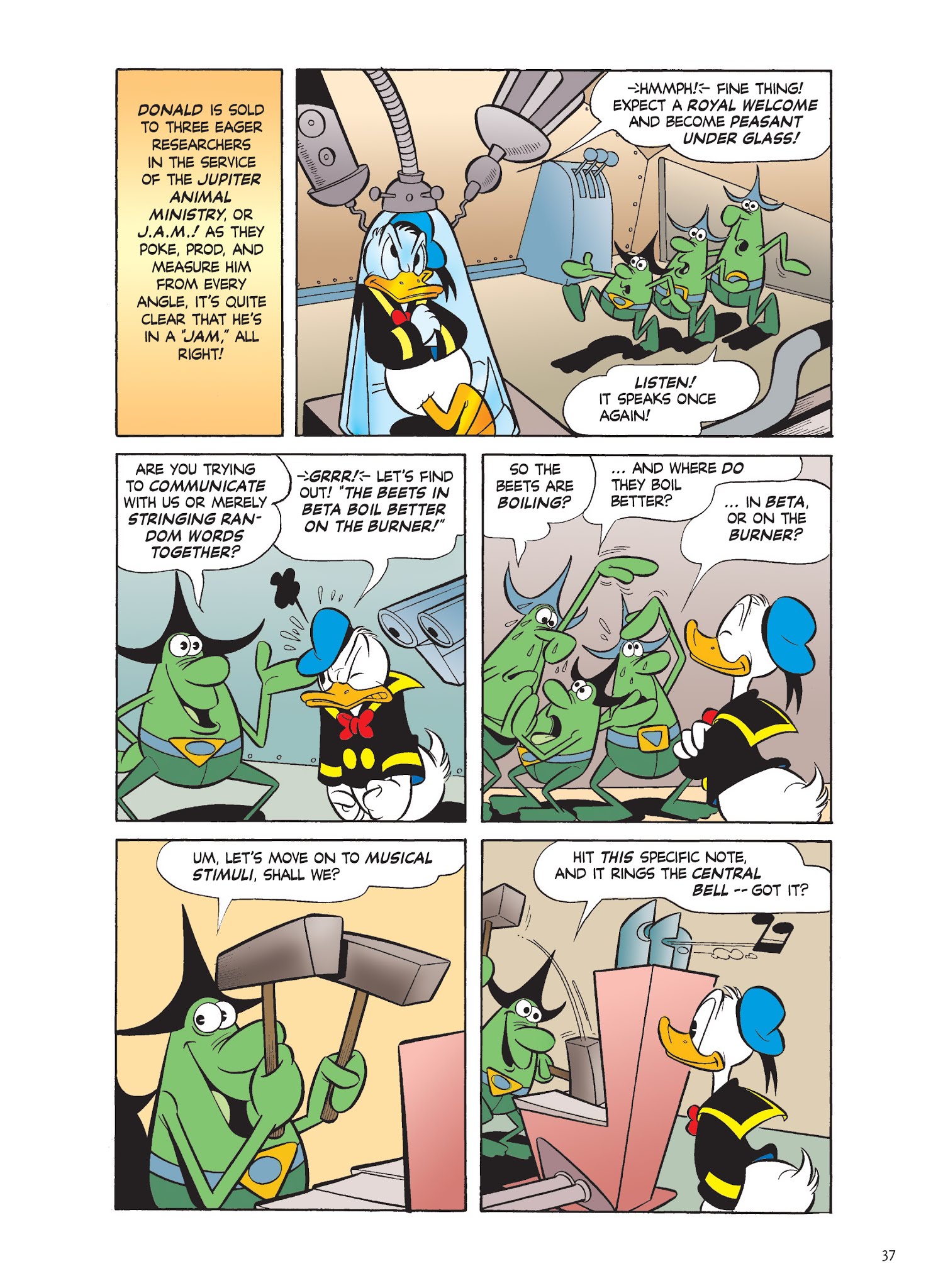 Read online Disney Masters comic -  Issue # TPB 2 (Part 1) - 42