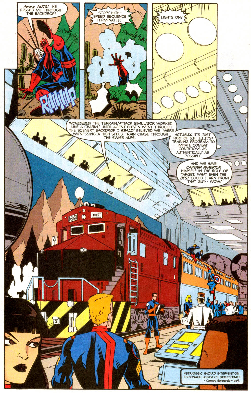 Marvel Adventures (1997) Issue #18 #18 - English 6
