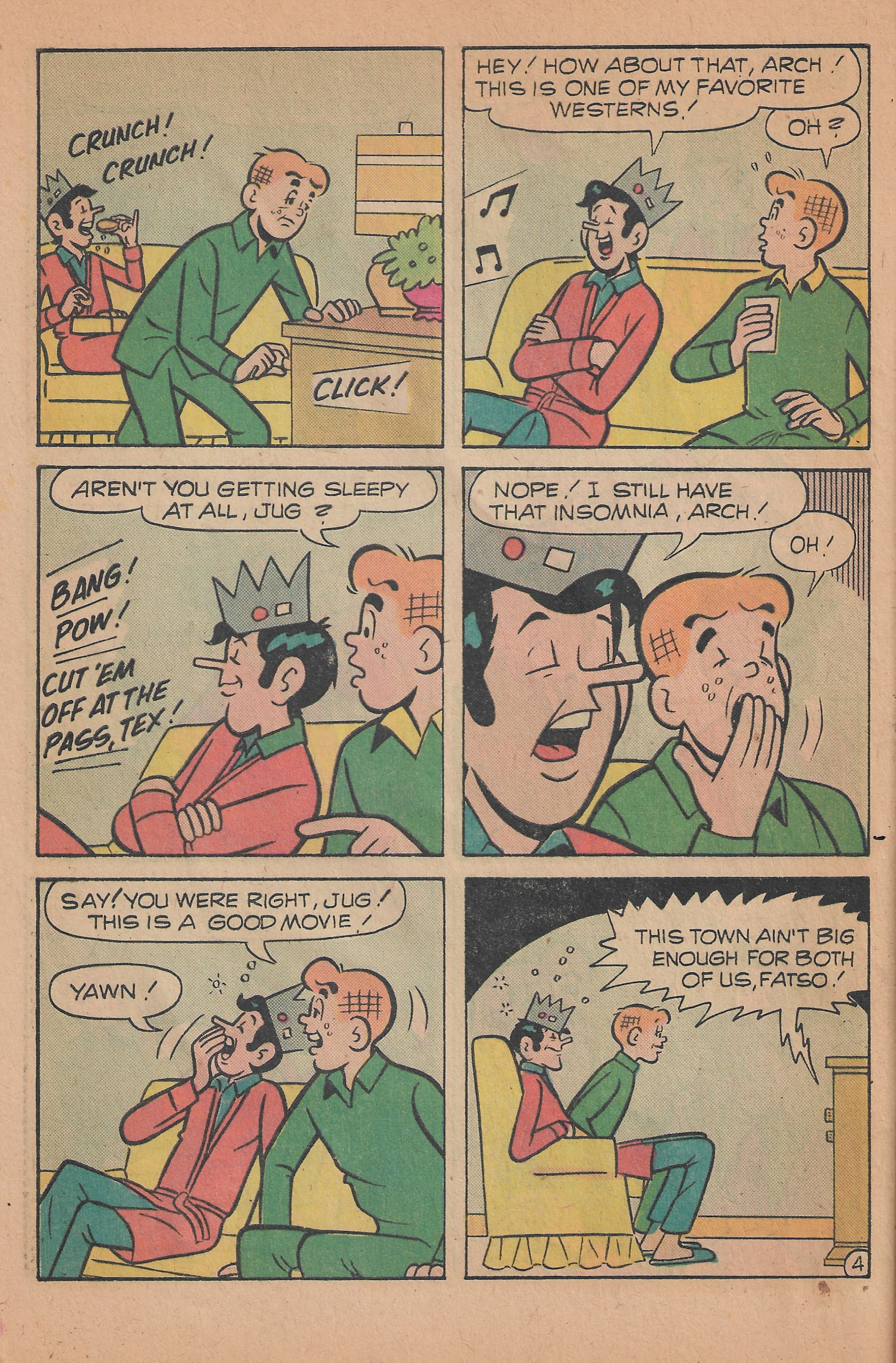 Read online Archie's Pals 'N' Gals (1952) comic -  Issue #115 - 32