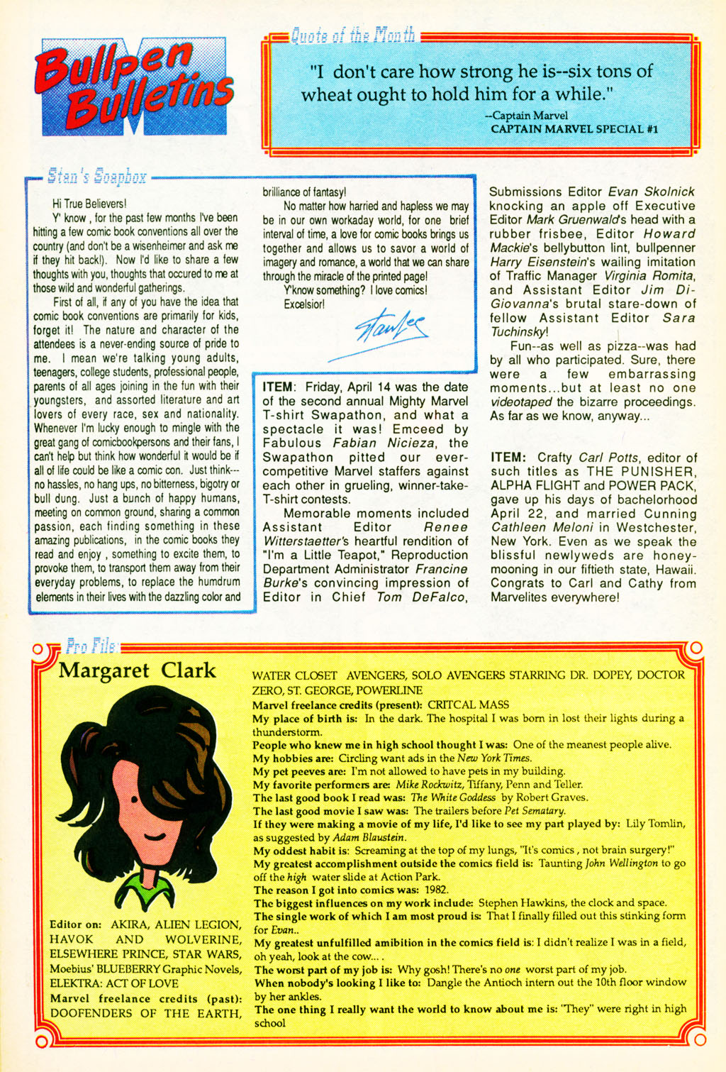 Read online The 'Nam comic -  Issue #38 - 23