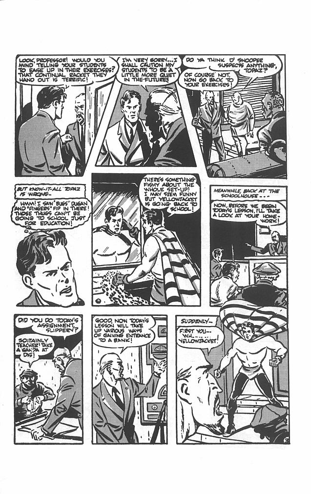 Read online Men of Mystery Comics comic -  Issue #18 - 23