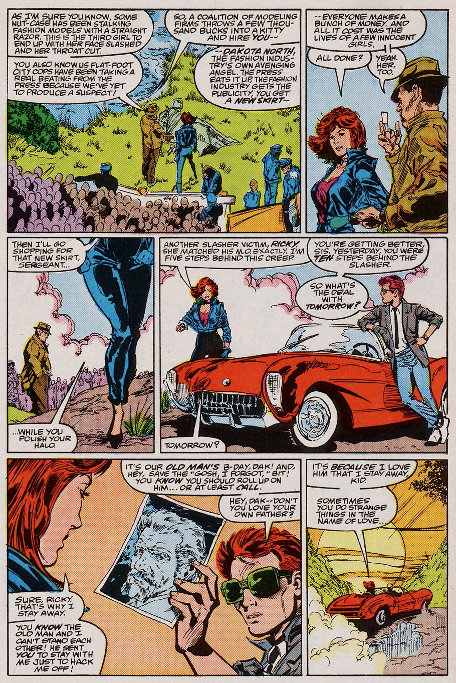 Read online Web of Spider-Man (1985) comic -  Issue #37 - 3