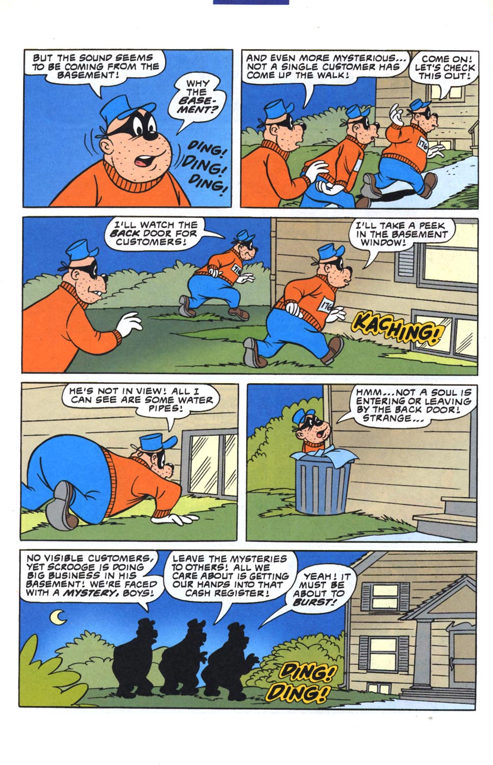 Read online Uncle Scrooge (1953) comic -  Issue #299 - 13