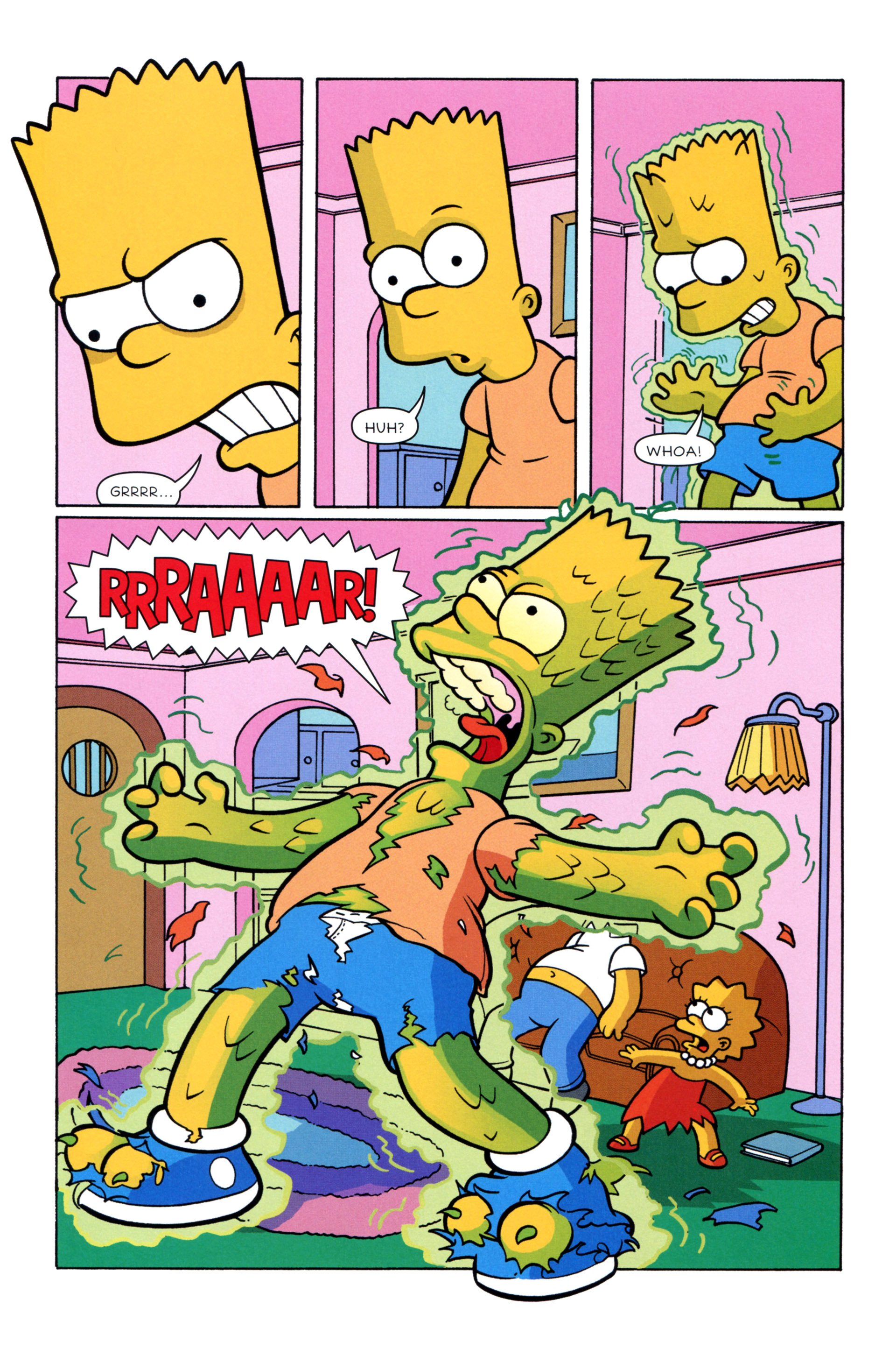 Read online Simpsons Illustrated (2012) comic -  Issue #6 - 38