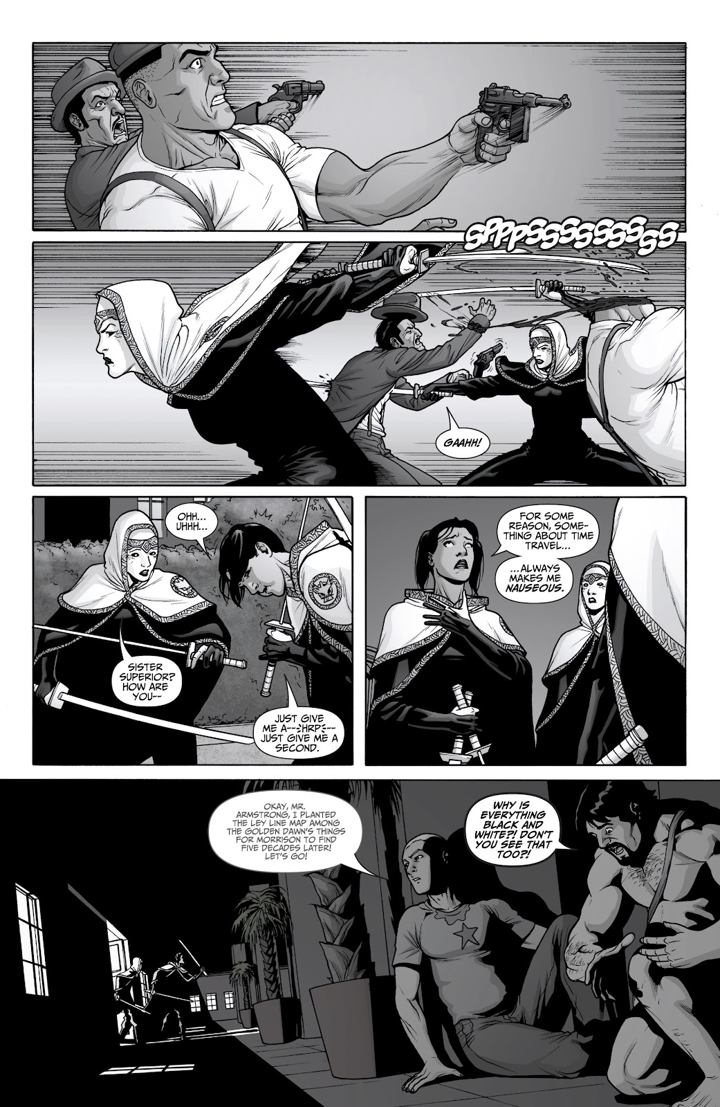 Archer and Armstrong issue TPB 6 - Page 87