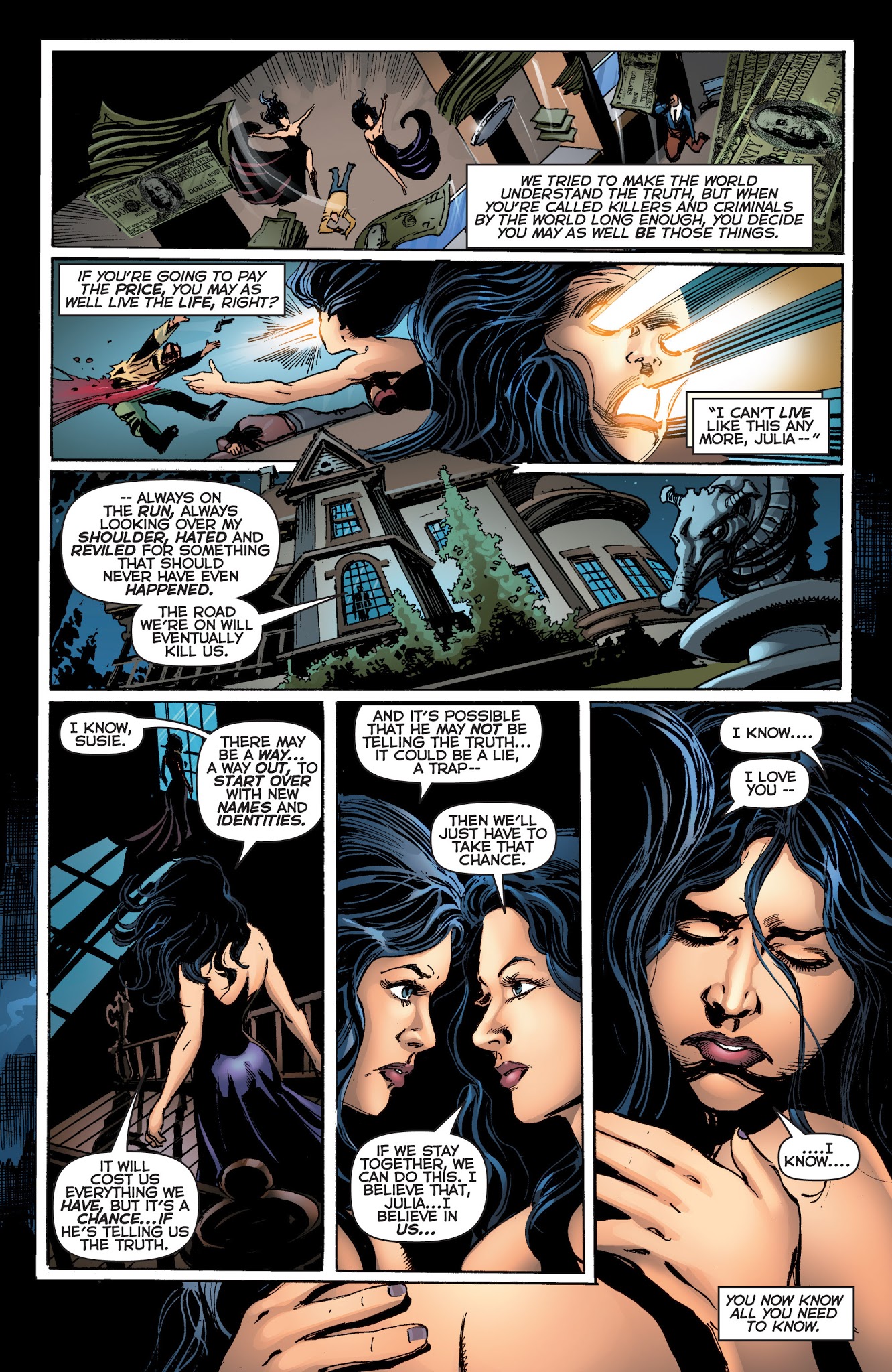 Read online Sidekick comic -  Issue #3 - 19