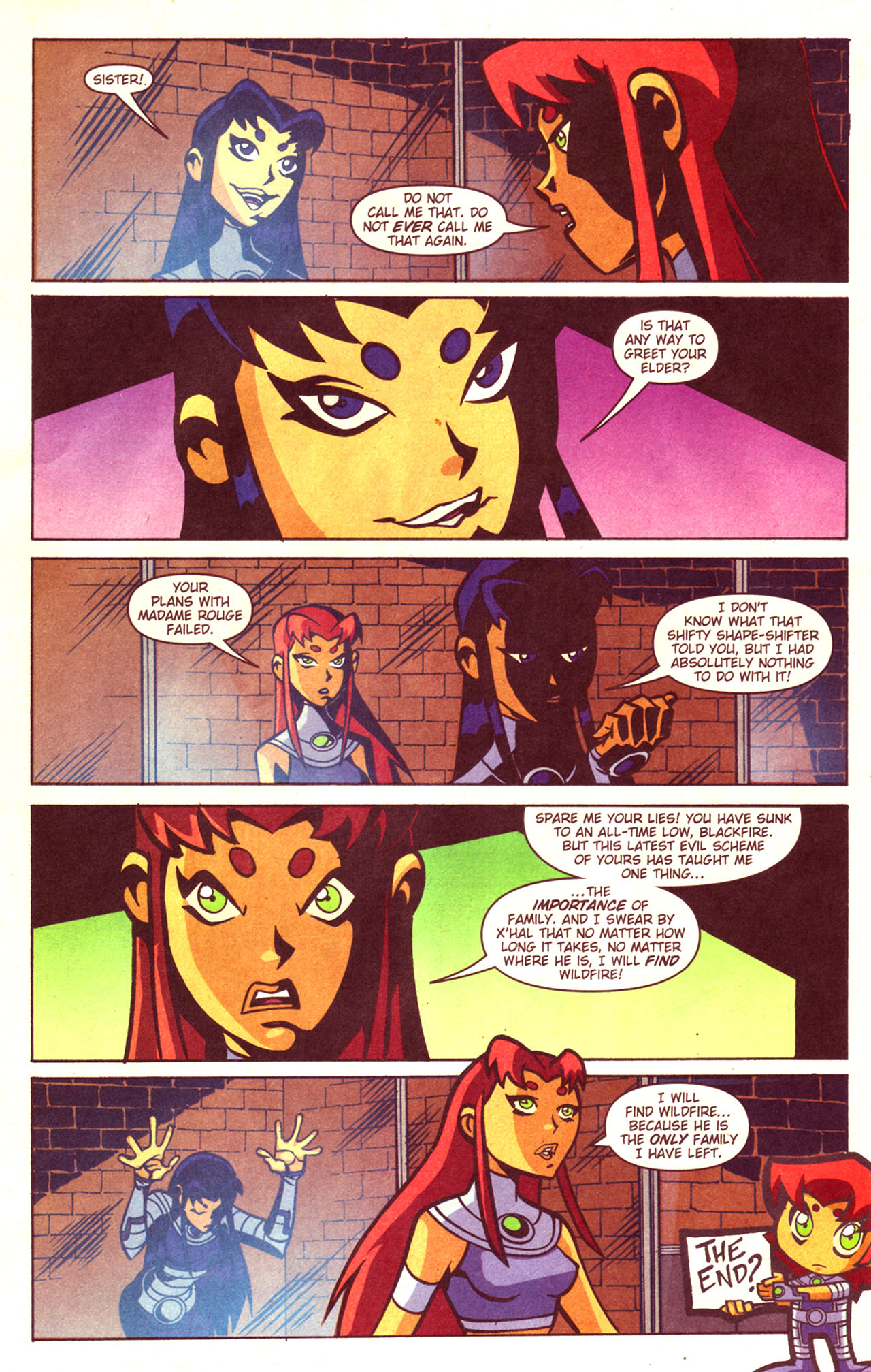 Read online Teen Titans Go! (2003) comic -  Issue #46 - 21