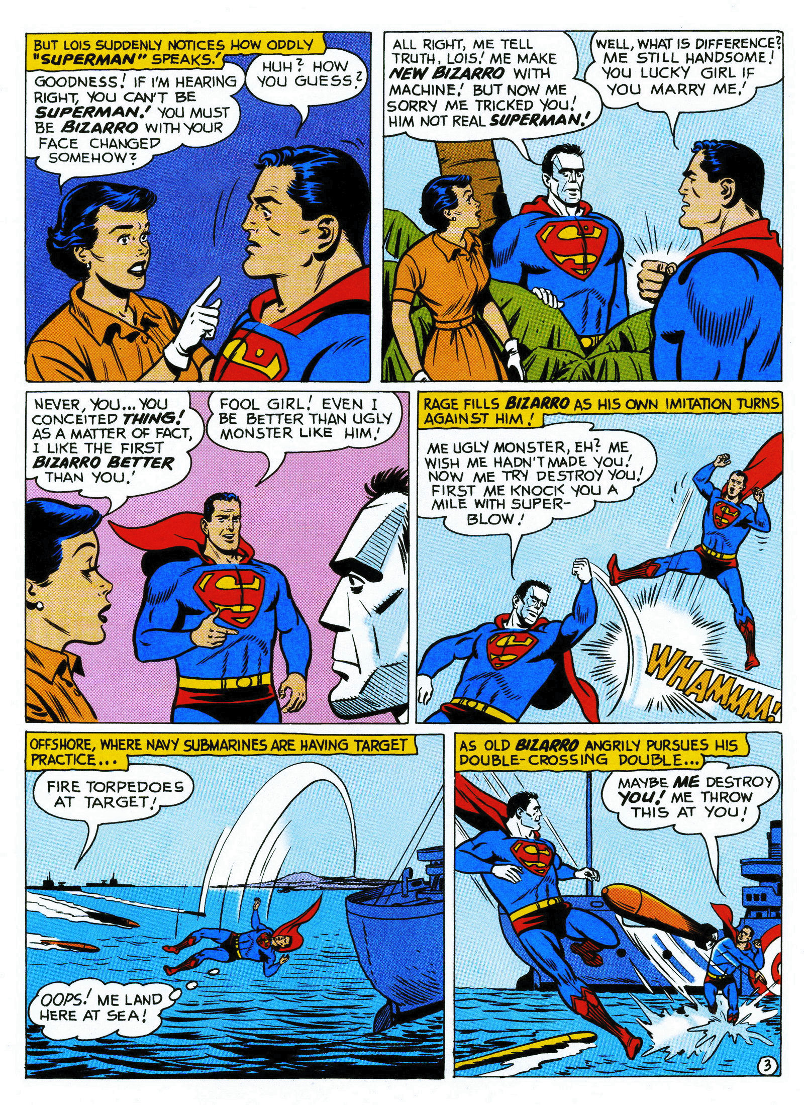 Read online Superman in the Fifties (2002) comic -  Issue # TPB (Part 2) - 42