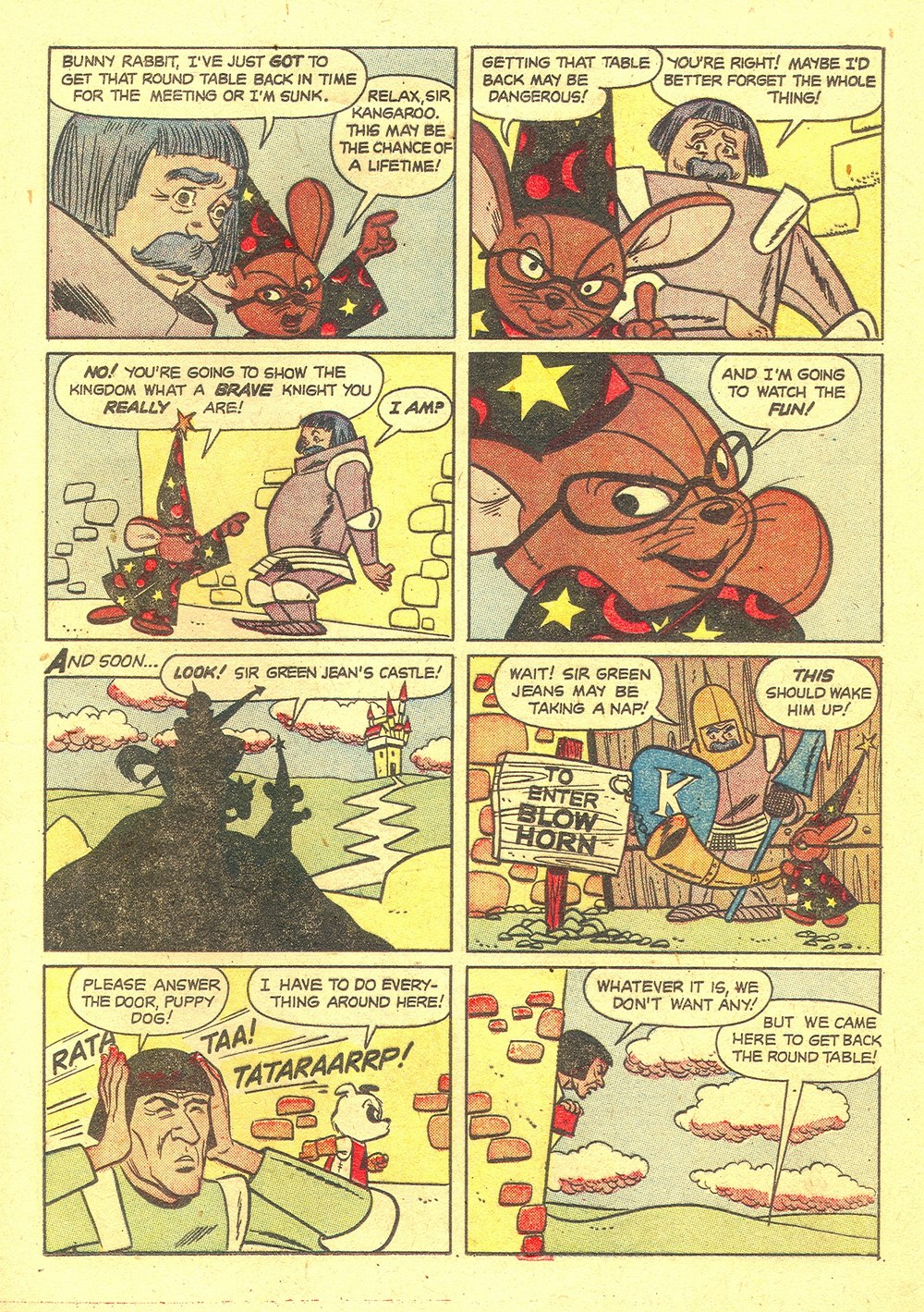 Four Color Comics issue 872 - Page 13