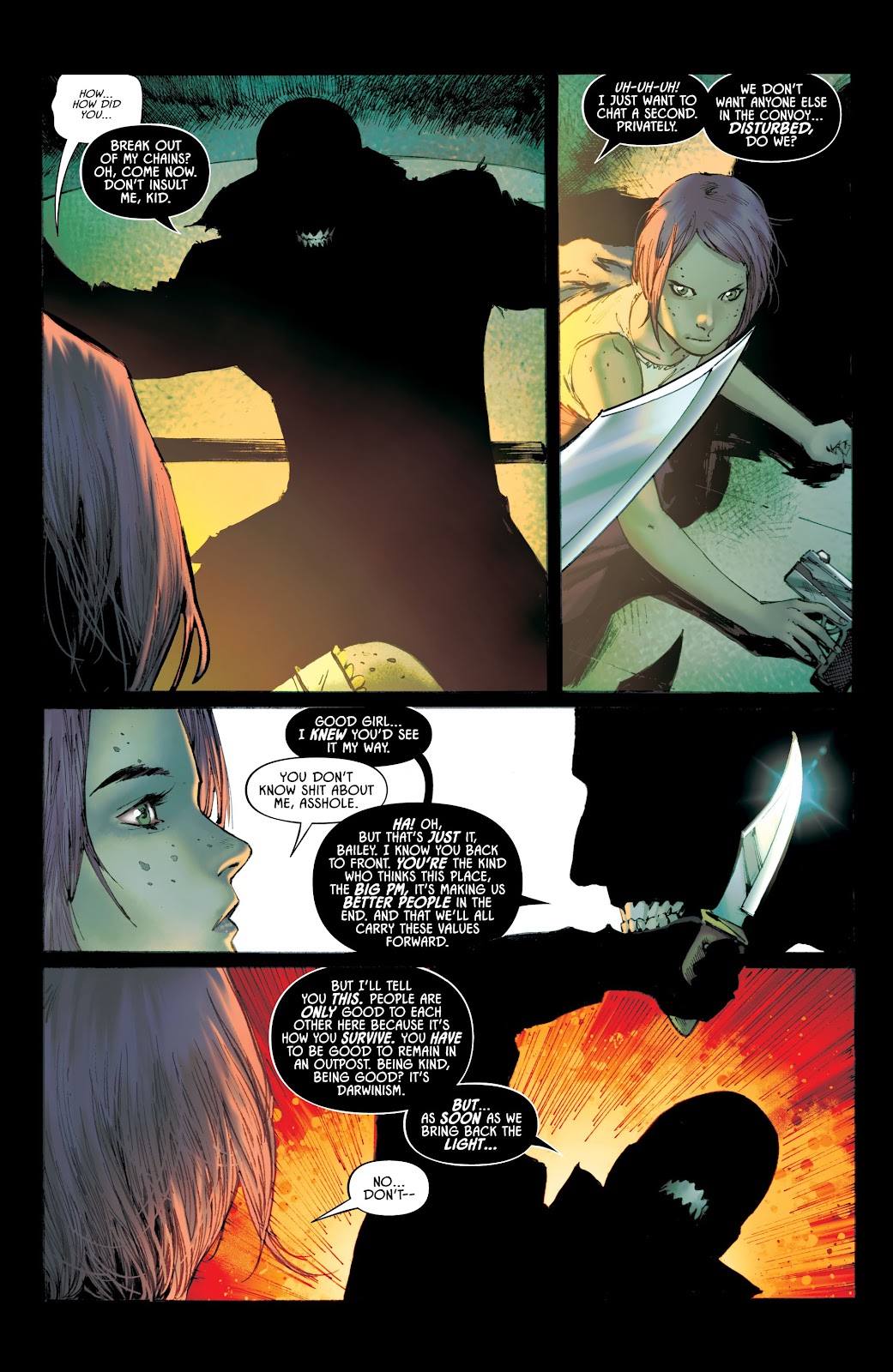Nocterra issue 9 - Page 21
