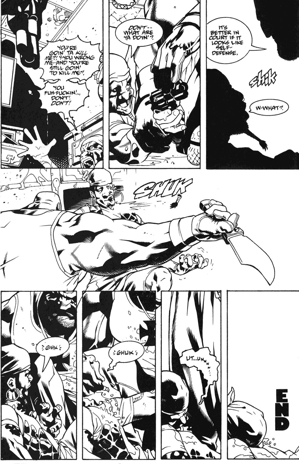 Read online Dark Horse Presents (1986) comic -  Issue # _Annual 1997 - 14