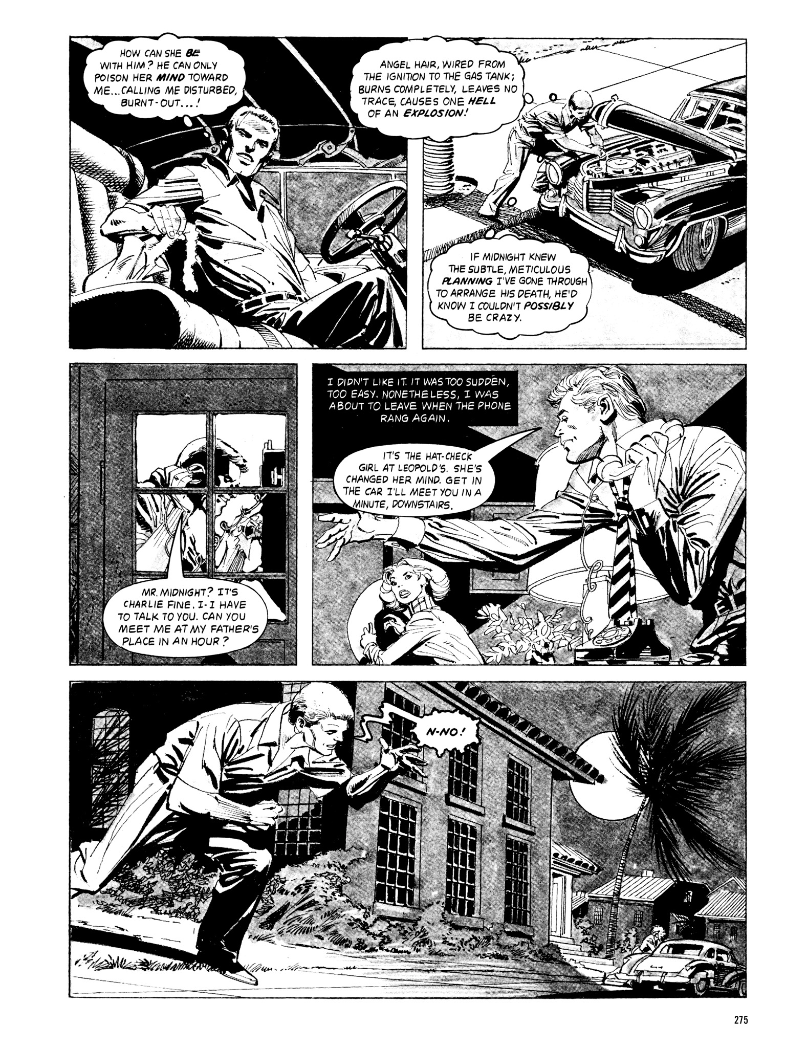 Read online Creepy Archives comic -  Issue # TPB 20 (Part 3) - 74