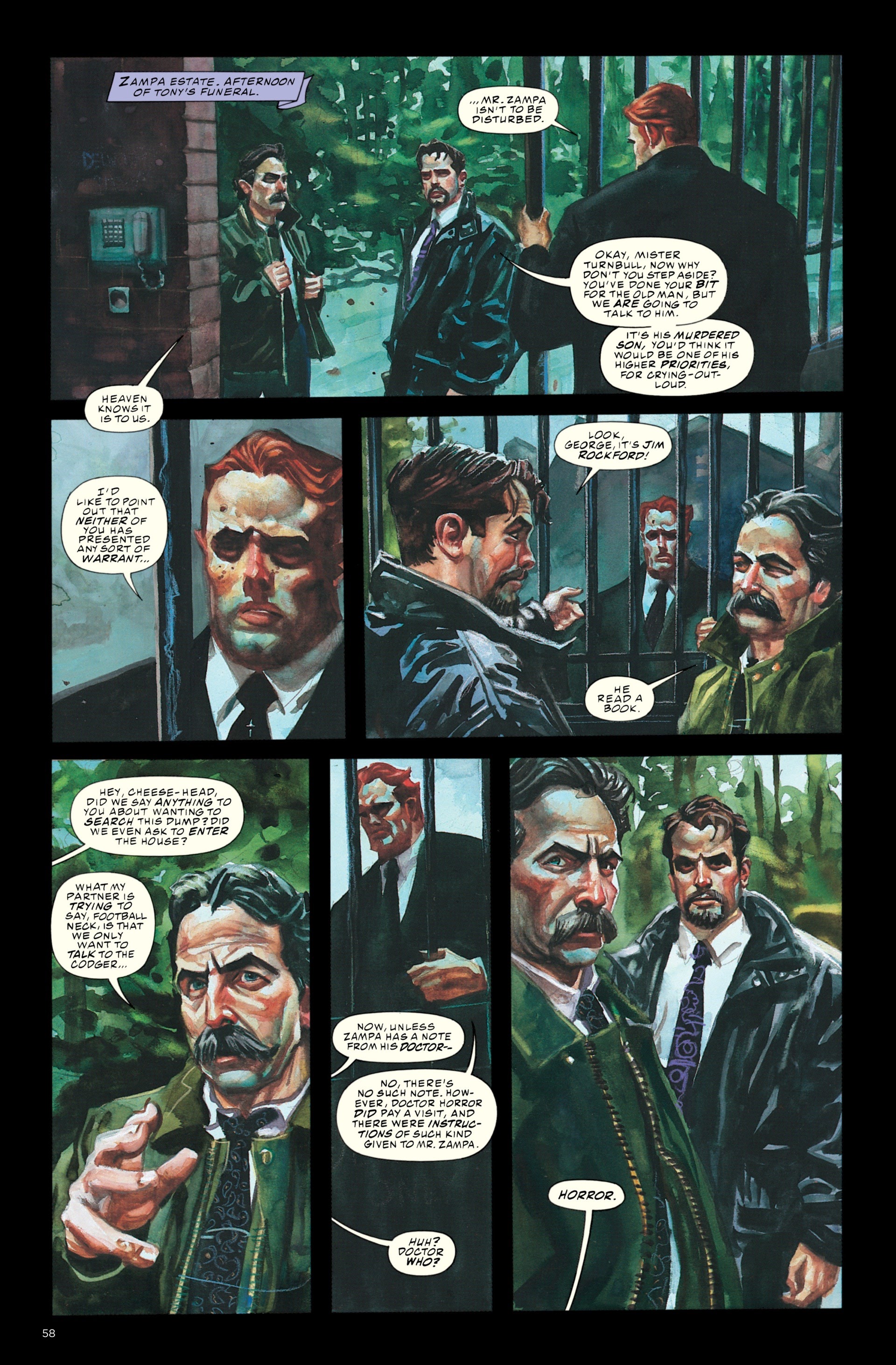 Read online Nocturnals Omnibus comic -  Issue # TPB 1 (Part 1) - 61