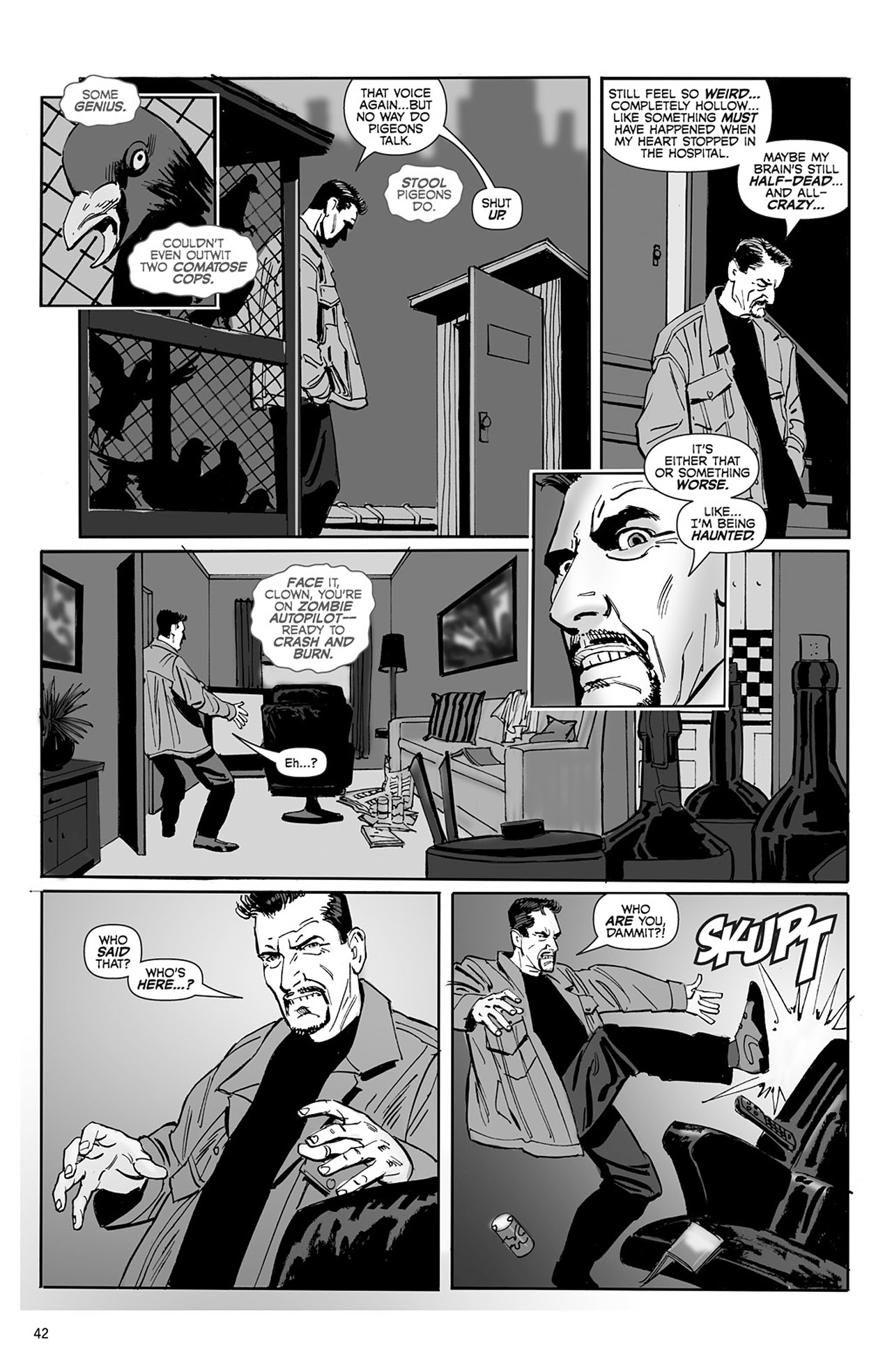 Creepy (2009) Issue #5 #5 - English 44