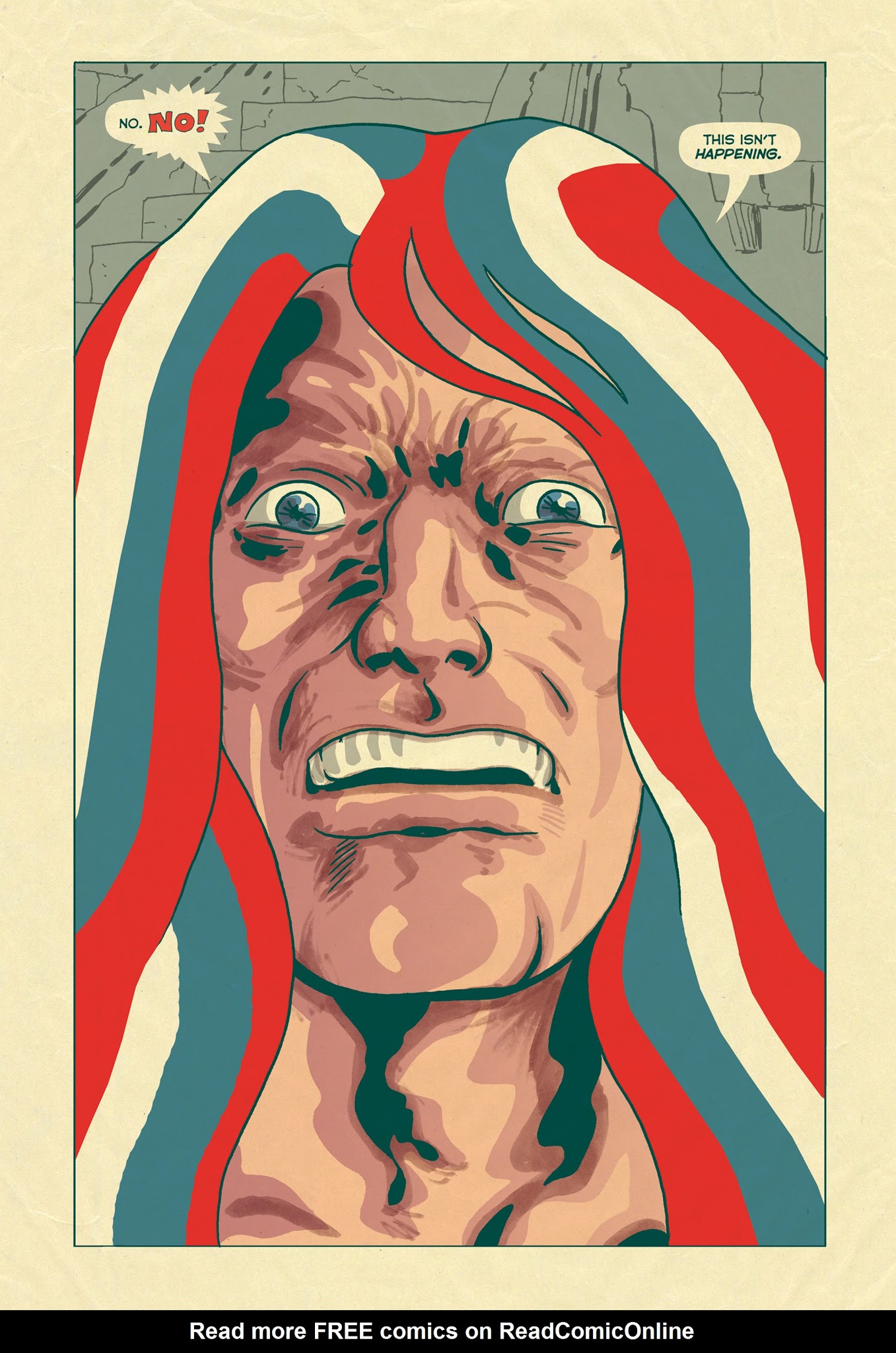 Read online American Barbarian comic -  Issue #1 - 23