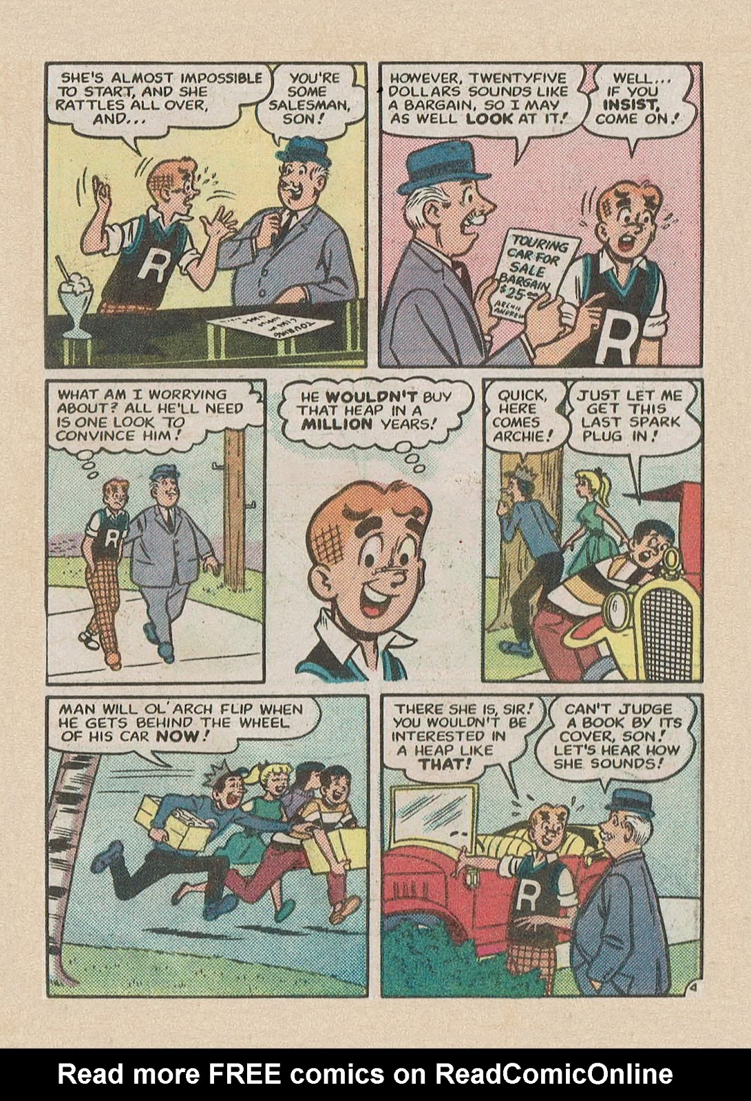 Archie Comics Double Digest issue 29 - Page 198