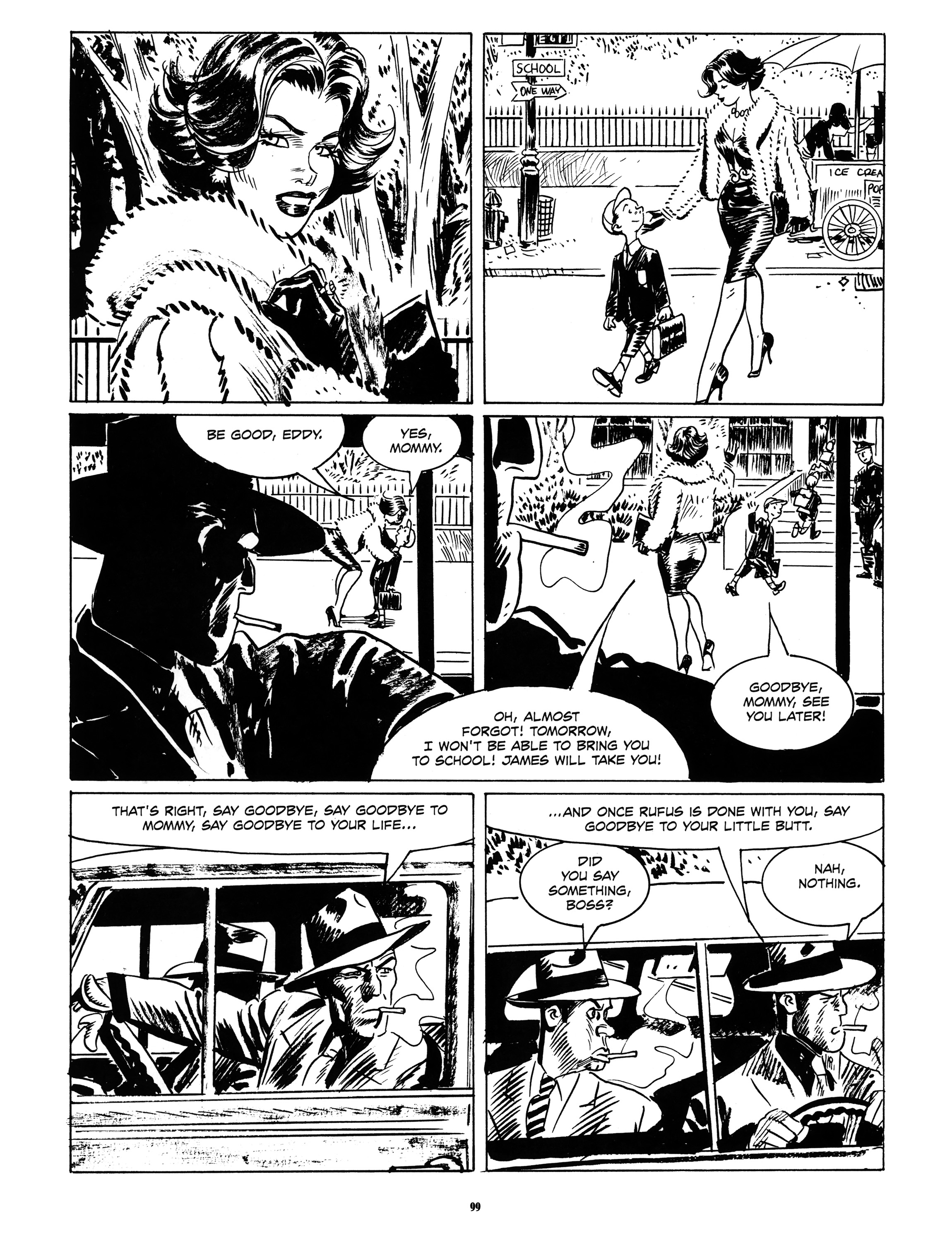 Read online Torpedo comic -  Issue #5 - 100