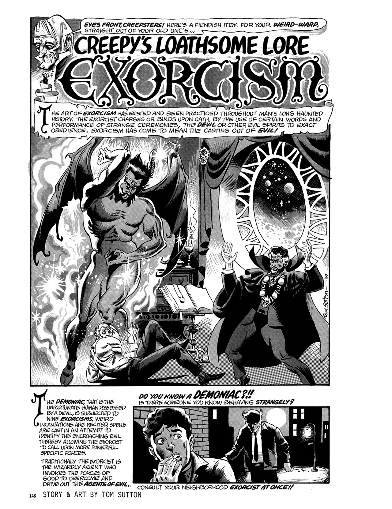 Read online Creepy Archives comic -  Issue # TPB 6 (Part 2) - 50