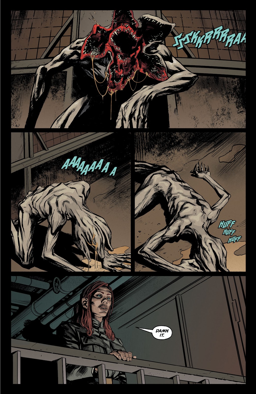 Stranger Things: Kamchatka issue 3 - Page 9