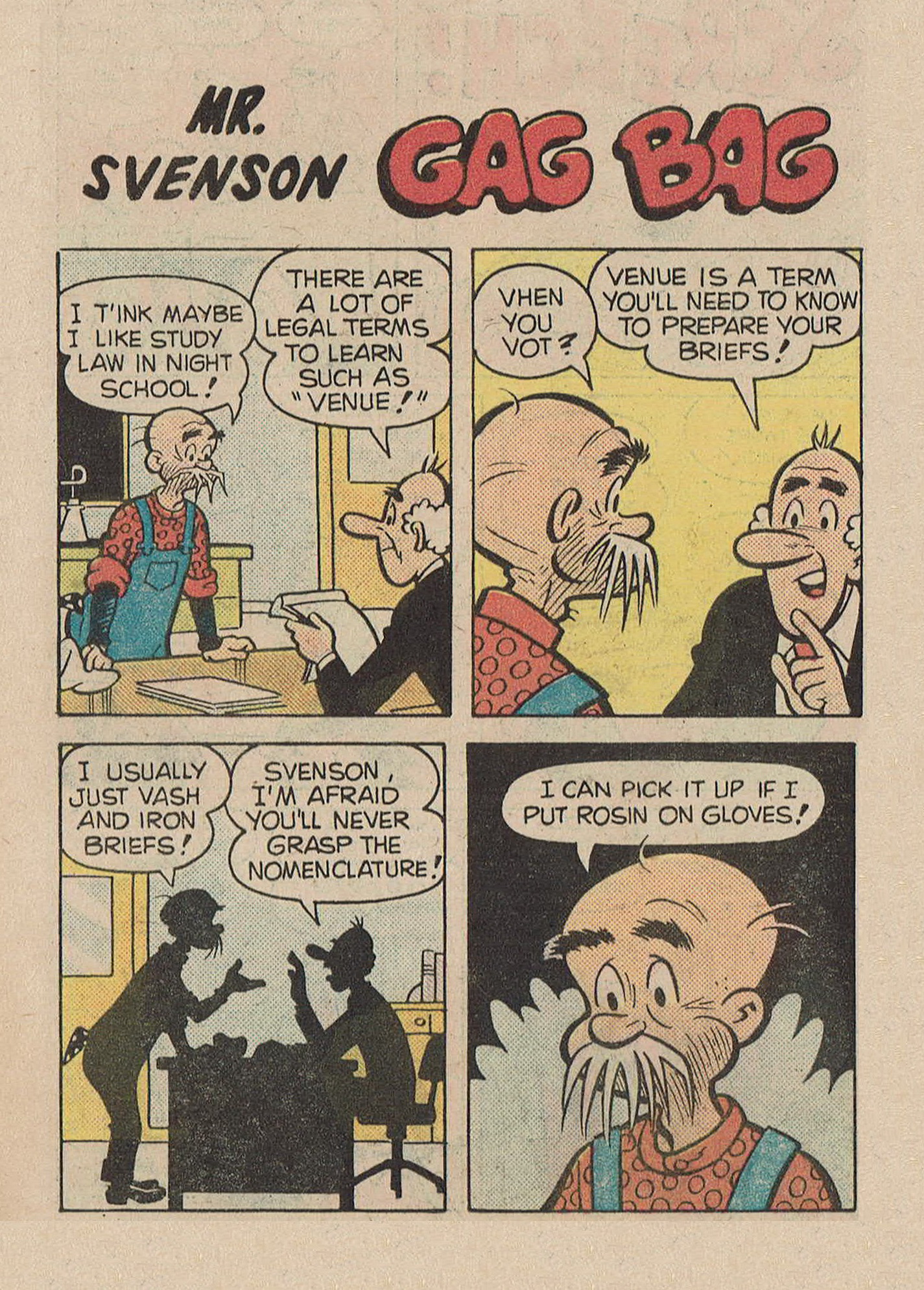 Read online Archie Digest Magazine comic -  Issue #55 - 102