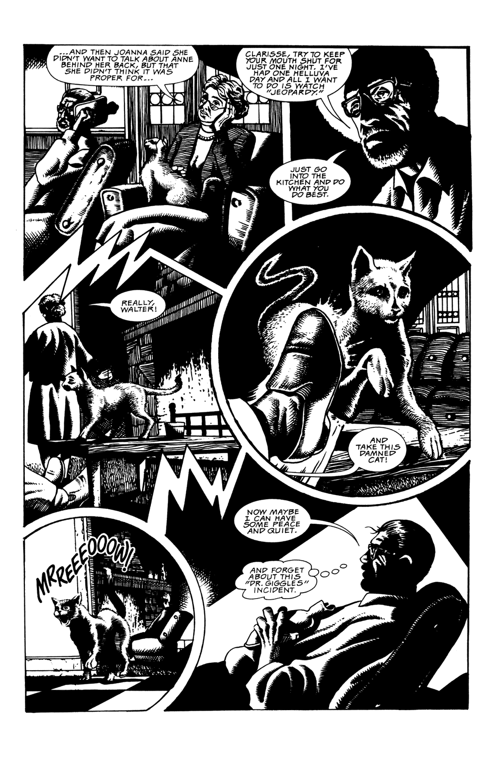 Dark Horse Presents (1986) Issue #65 #70 - English 23