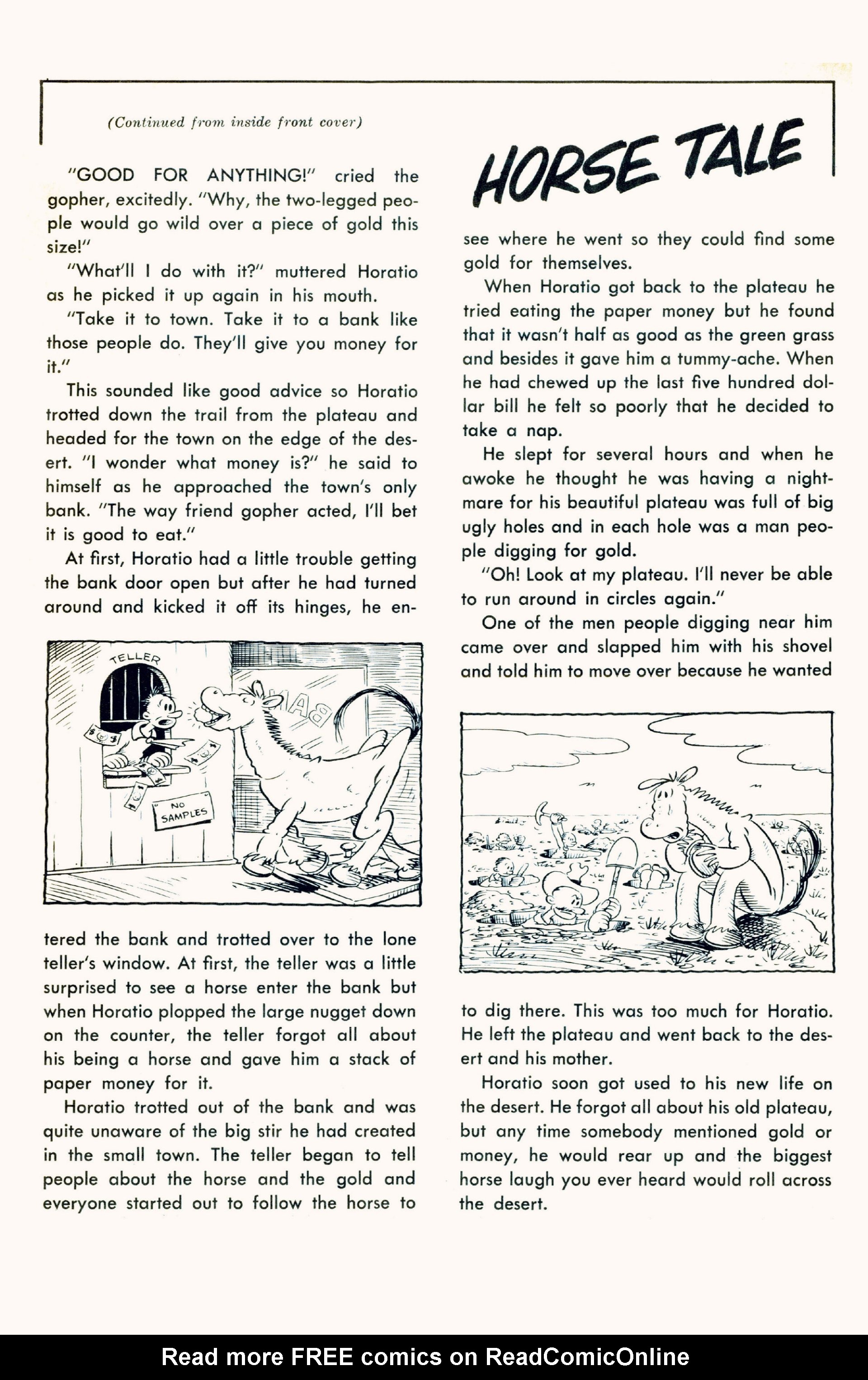 Read online Classic Popeye comic -  Issue #22 - 35