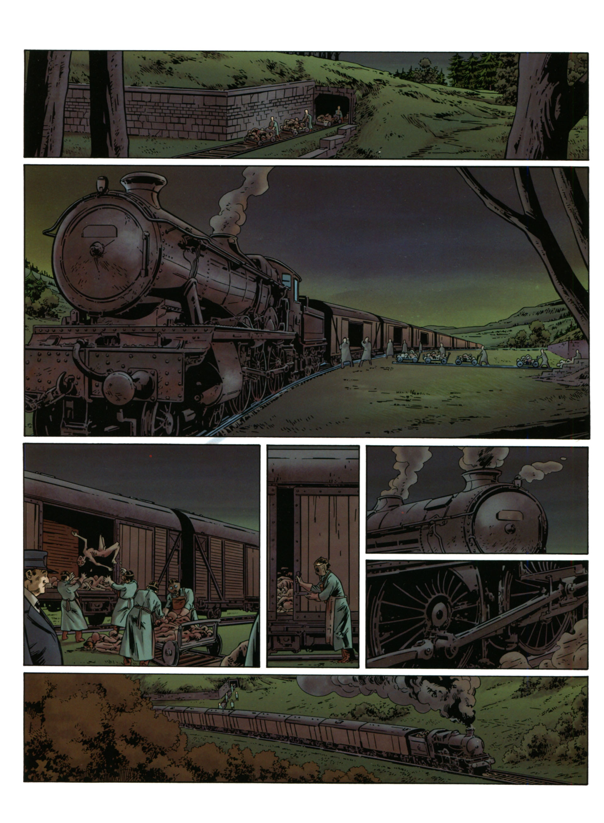 Read online Pandemonium (2007) comic -  Issue #2 - 6