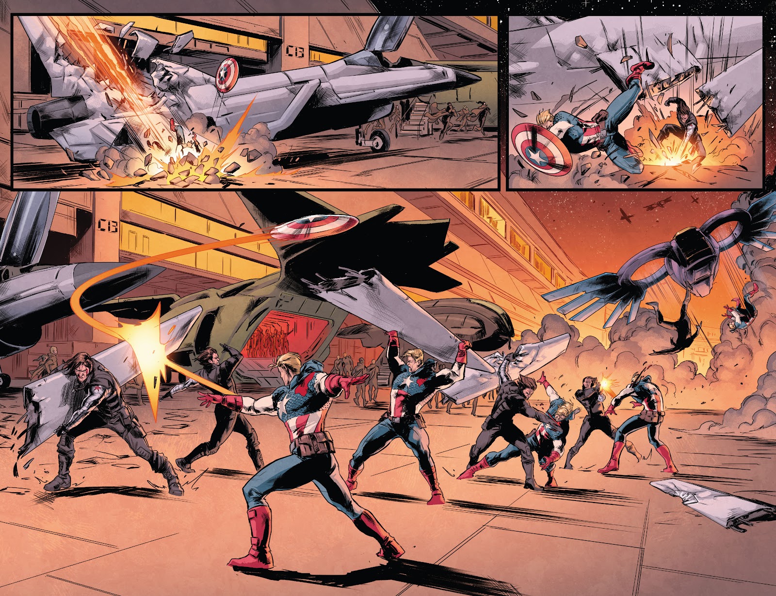 Captain America: Sentinel Of Liberty (2022) issue 6 - Page 13