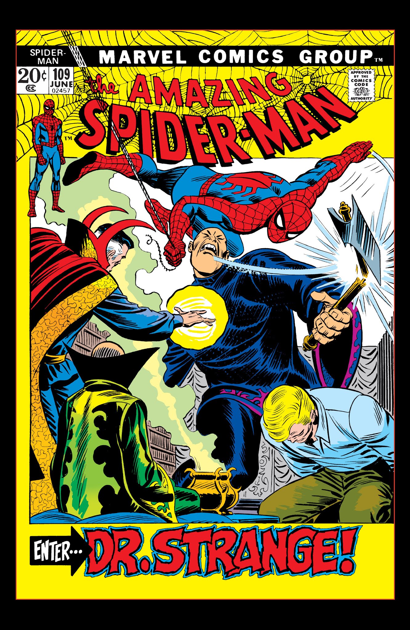 Read online Amazing Spider-Man Epic Collection comic -  Issue # The Goblin's Last Stand (Part 1) - 94