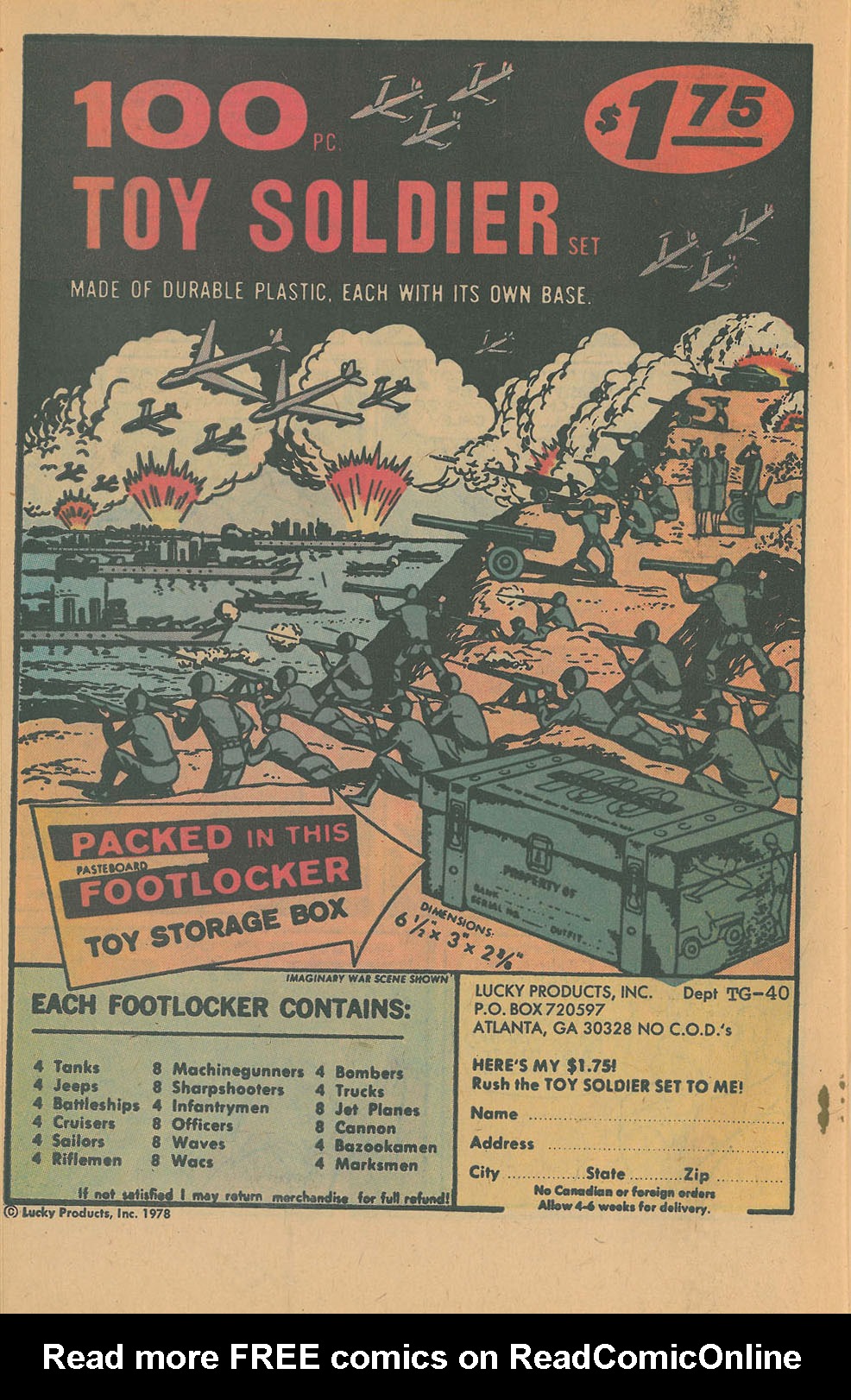 Read online Bugs Bunny comic -  Issue #203 - 34