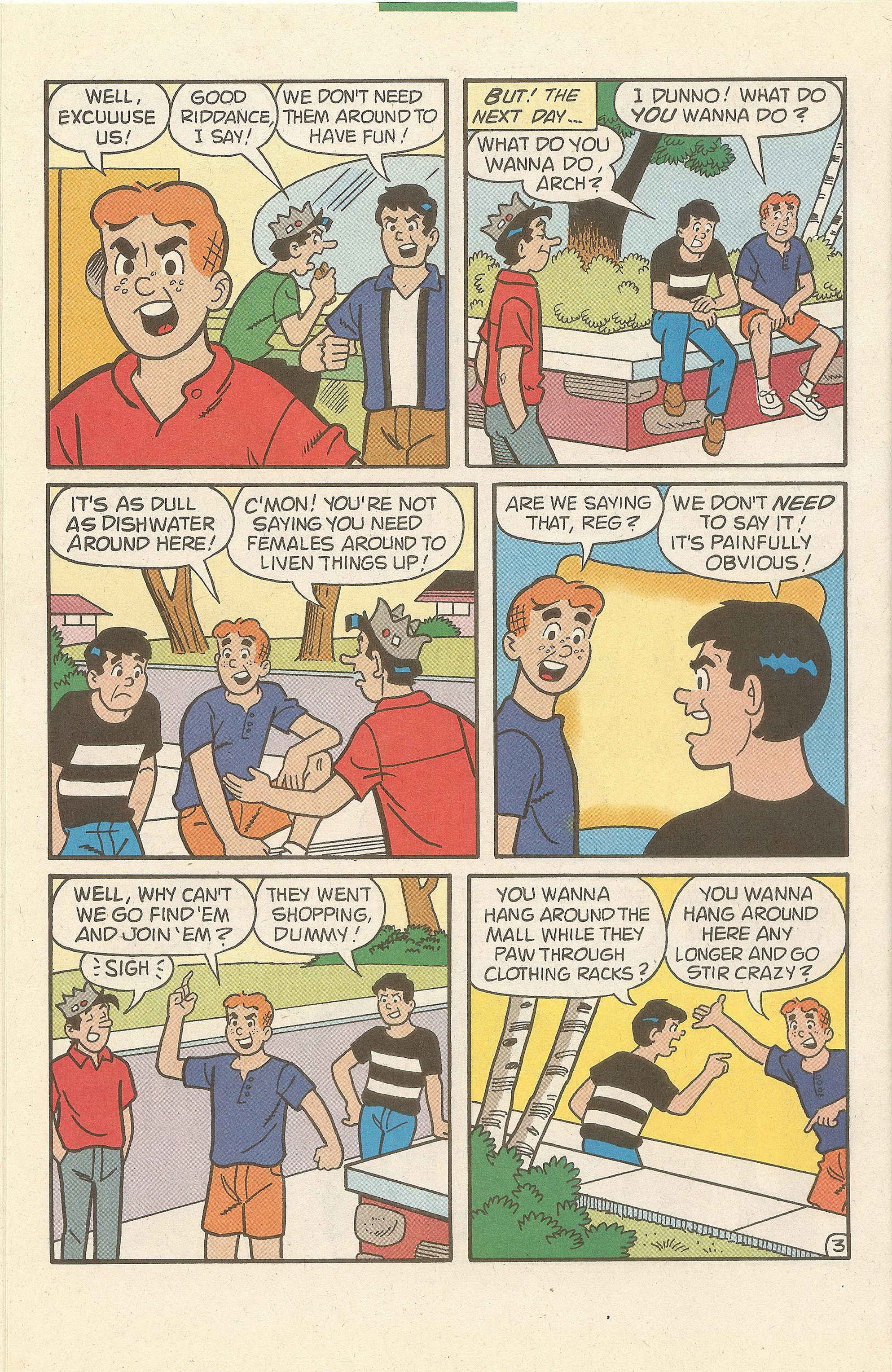 Read online Betty and Veronica (1987) comic -  Issue #165 - 14