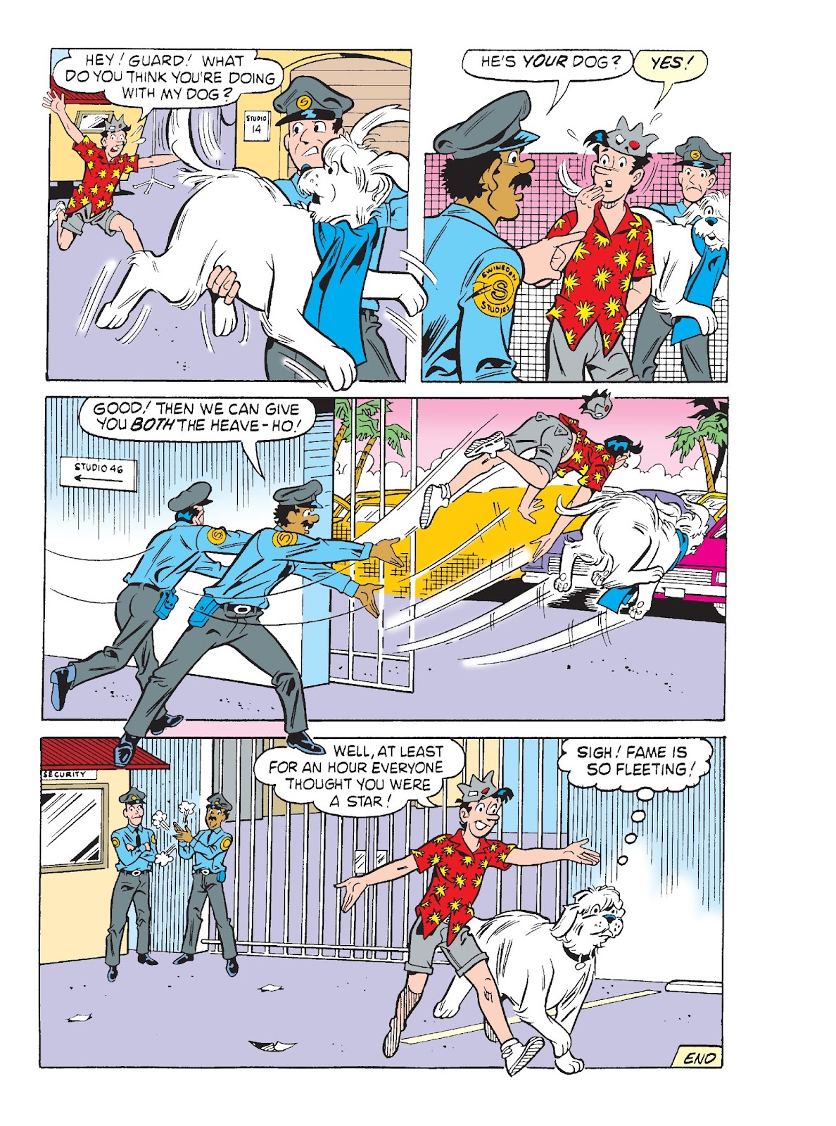 Jughead and Archie Double Digest issue 26 - Page 65