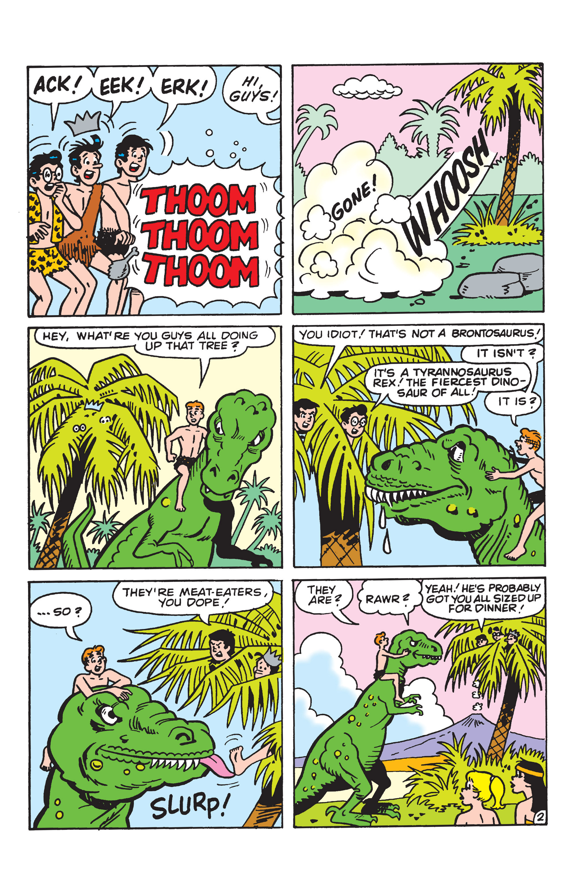 Read online Pep Digital comic -  Issue #52 - 91
