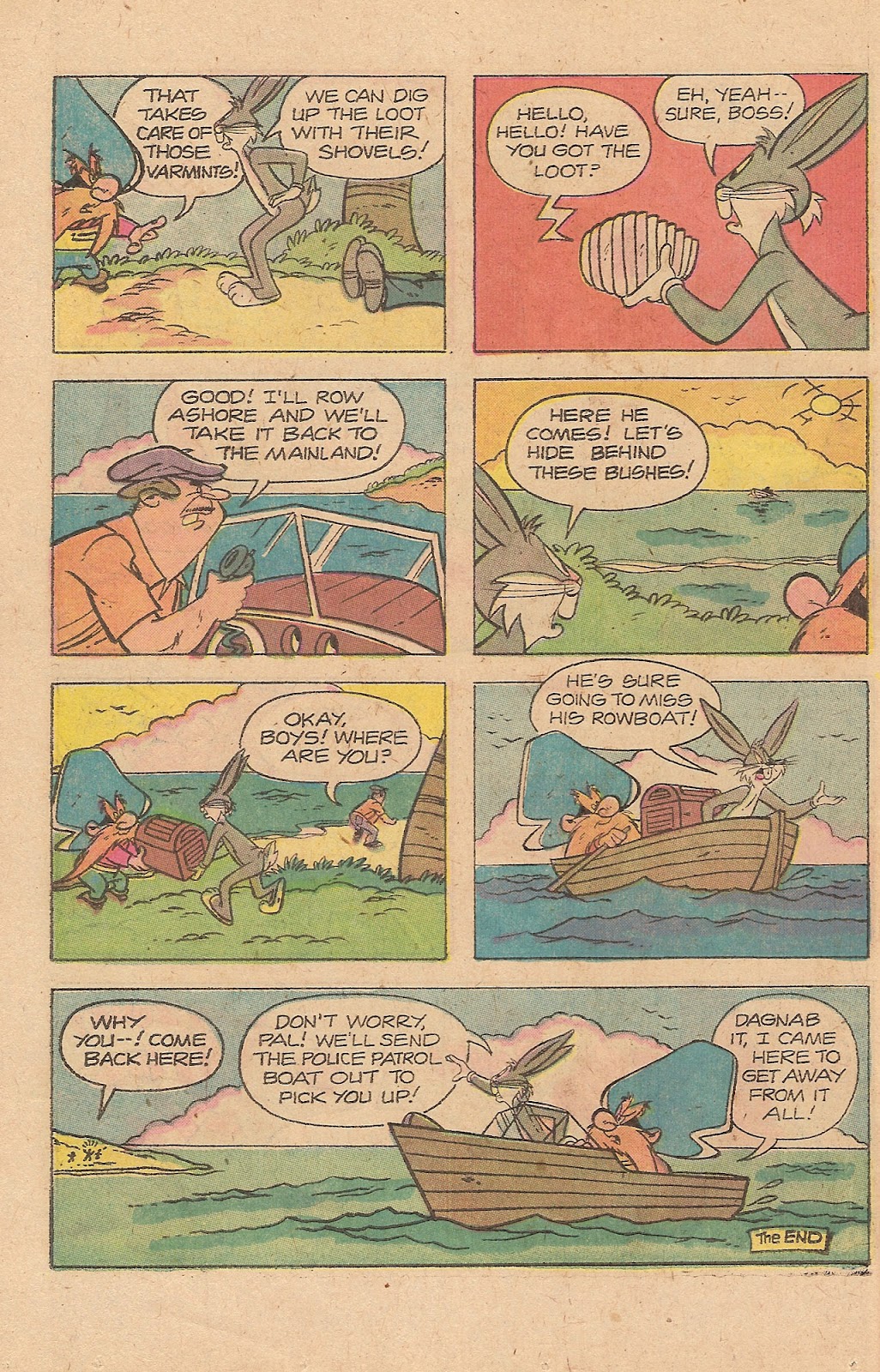 Yosemite Sam and Bugs Bunny issue 37 - Page 26