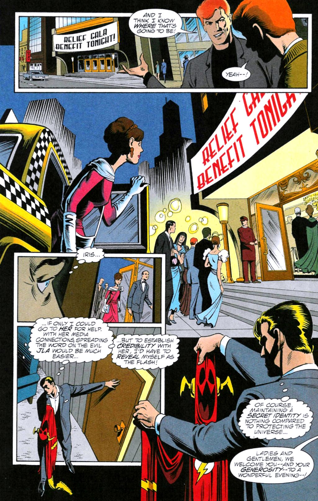 Read online Silver Age: Flash comic -  Issue # Full - 19