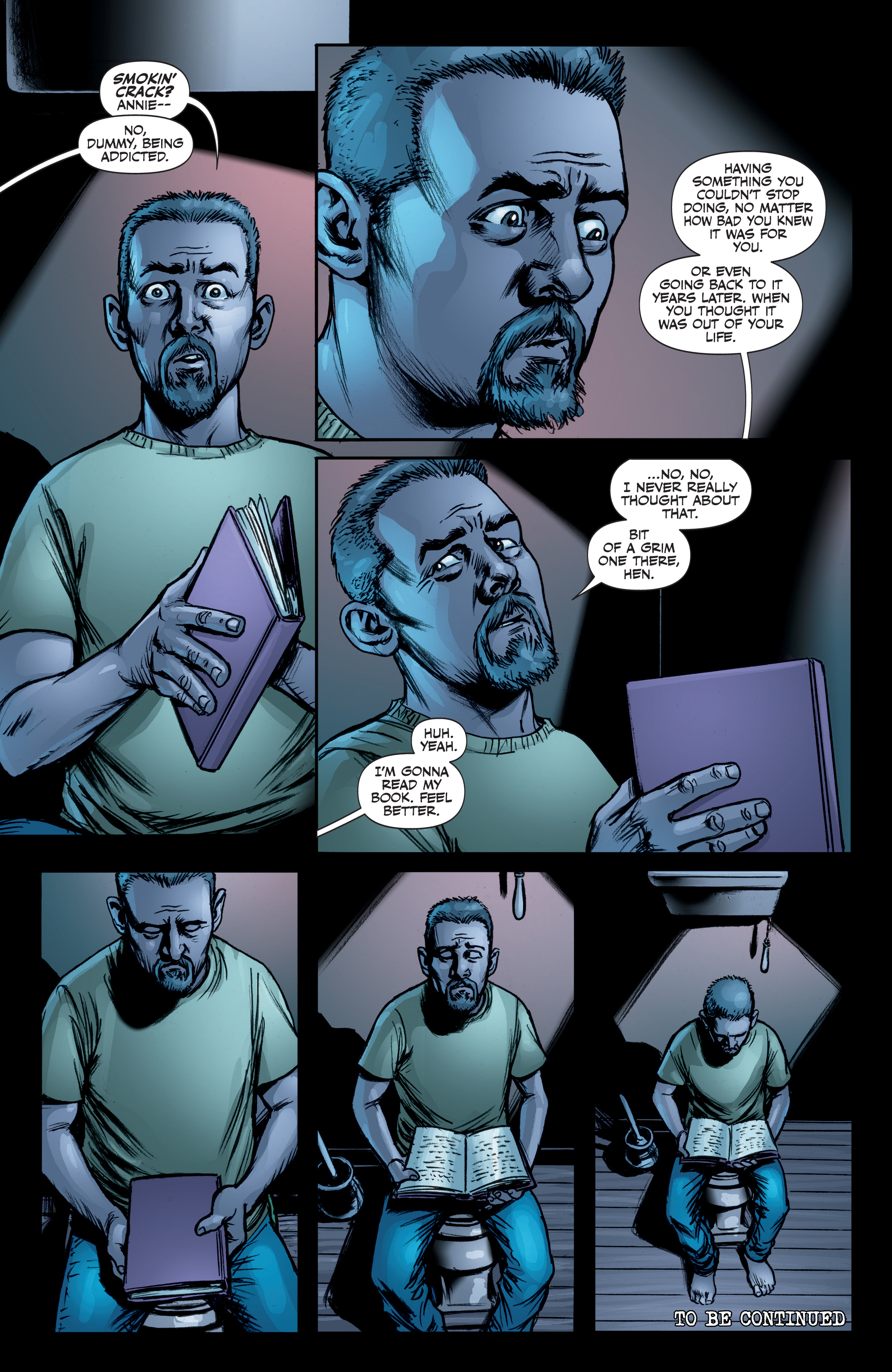 Read online The Boys: Dear Becky comic -  Issue #2 - 24