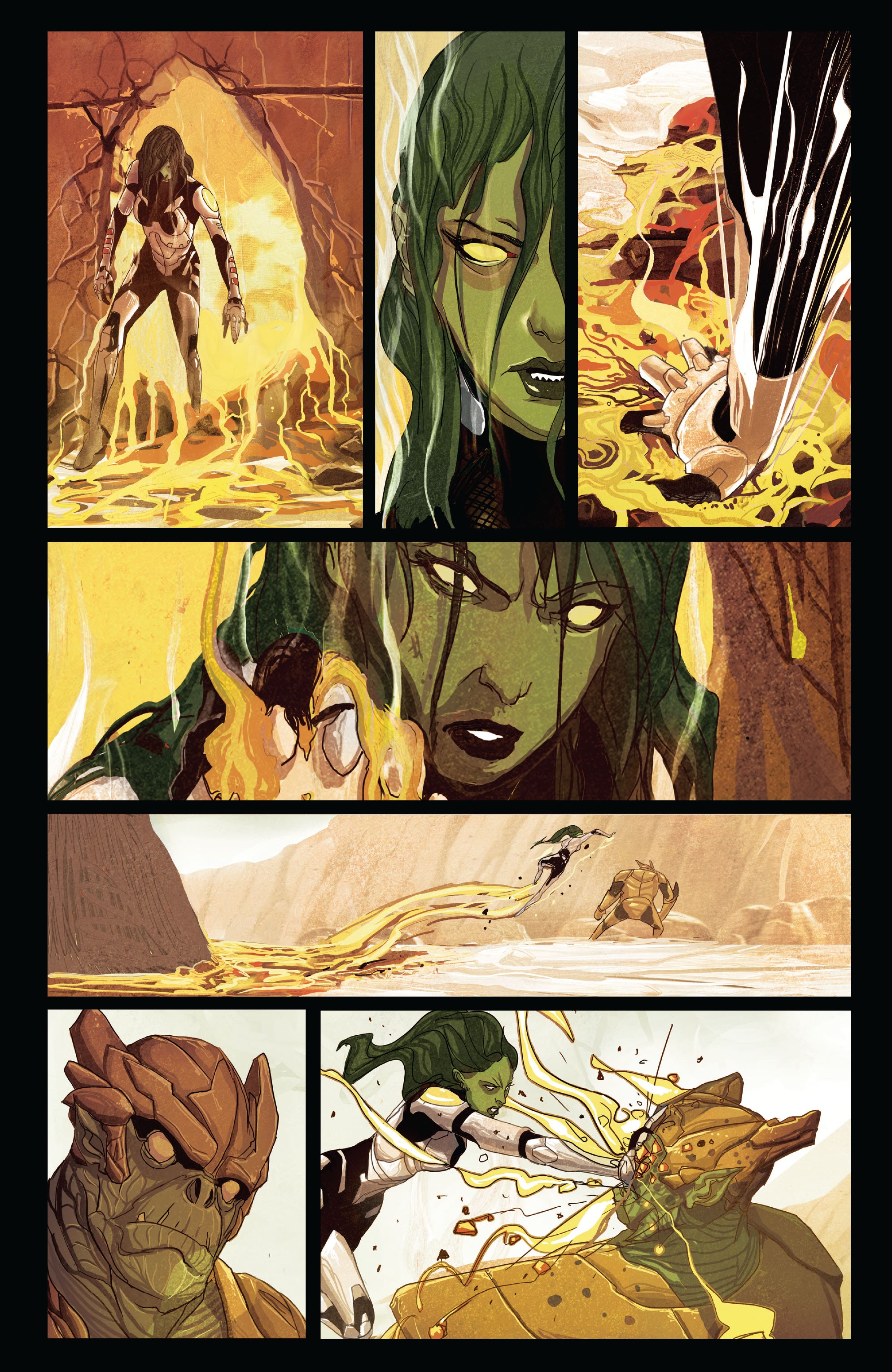 Read online Guardians Of The Galaxy by Brian Michael Bendis comic -  Issue # TPB 1 (Part 3) - 52